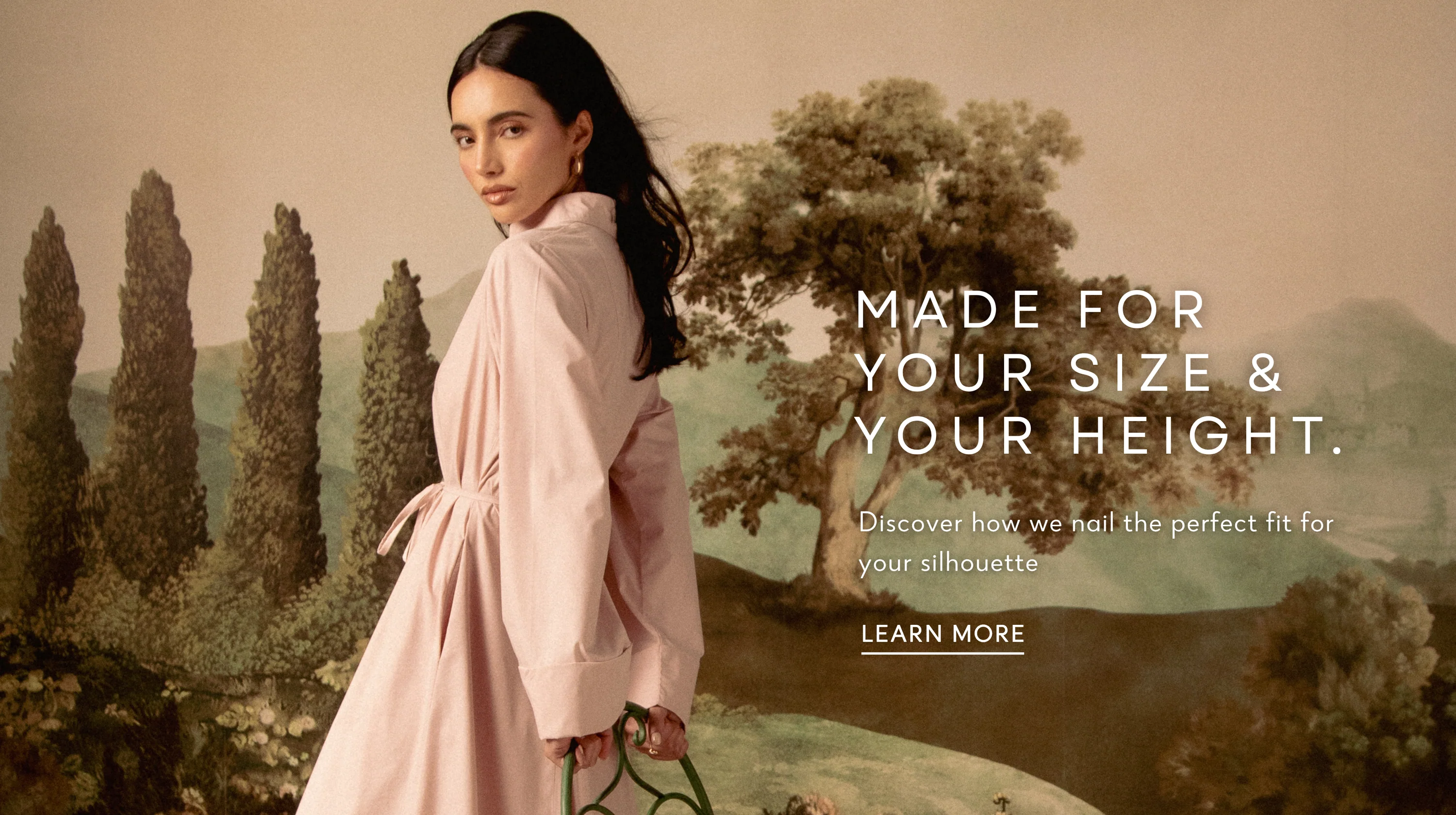Timeless Modesty, Tailored for You
