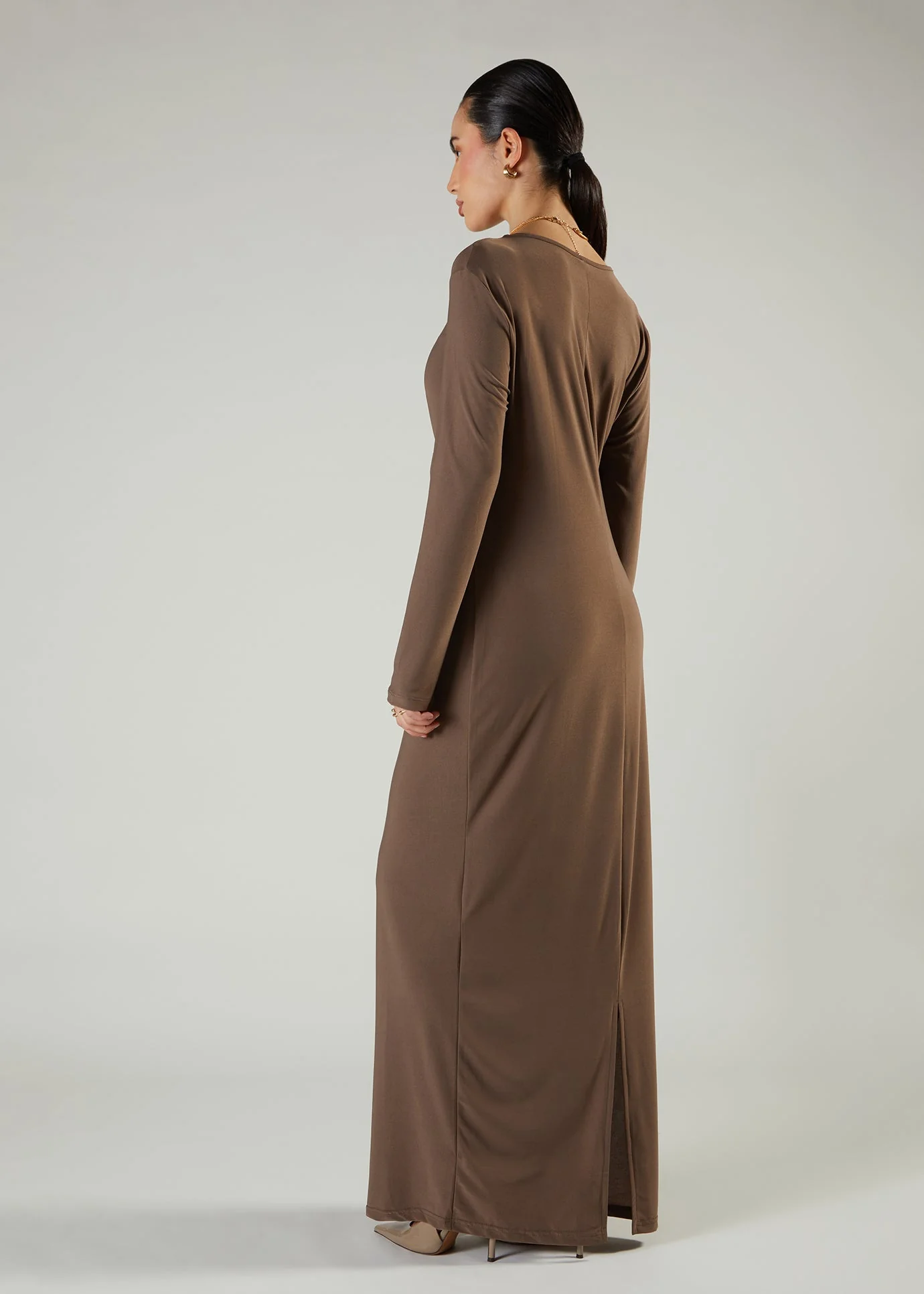 Alaia Maxi Toffee - Image 3