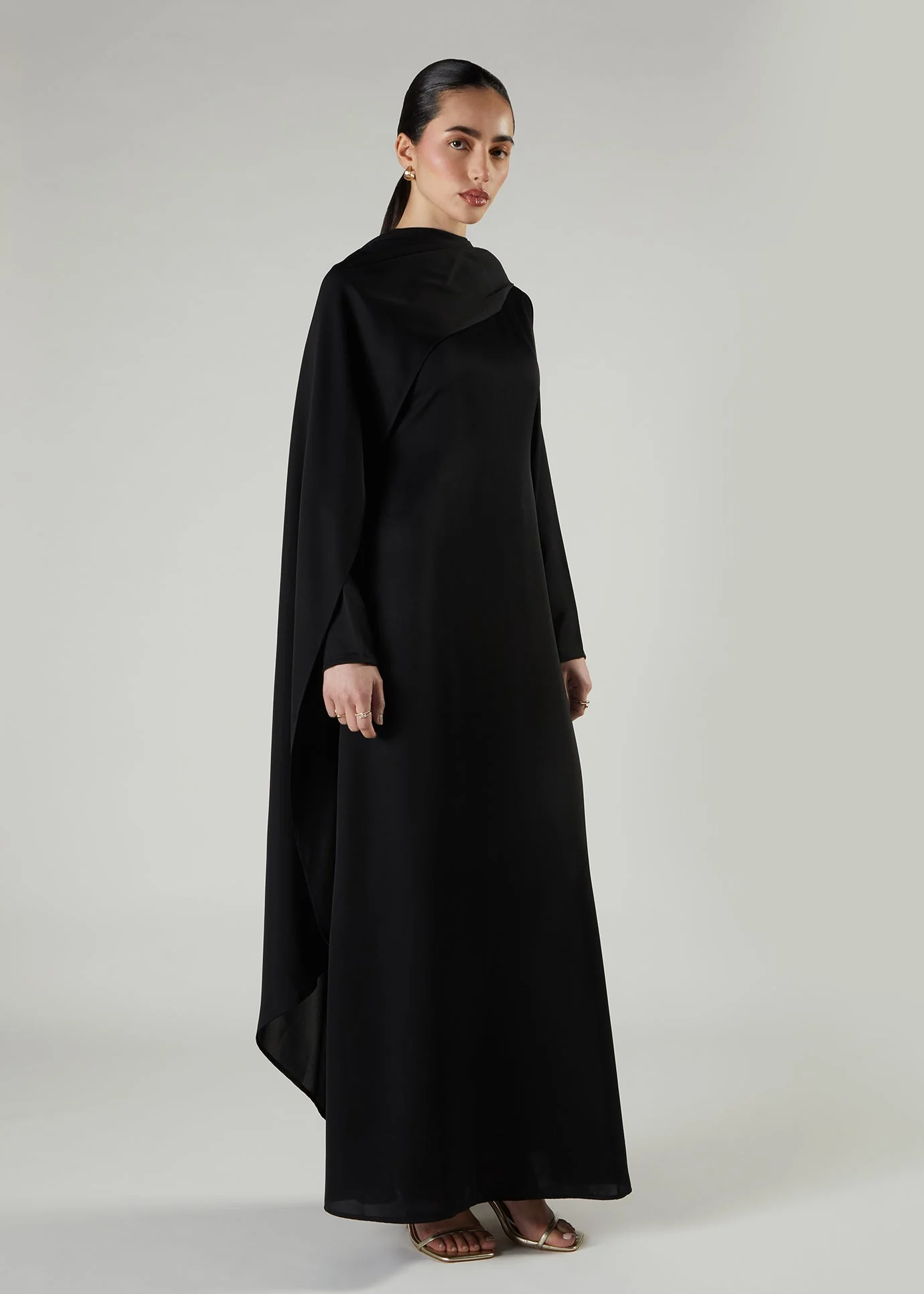 Alma Maxi Black - Image 3