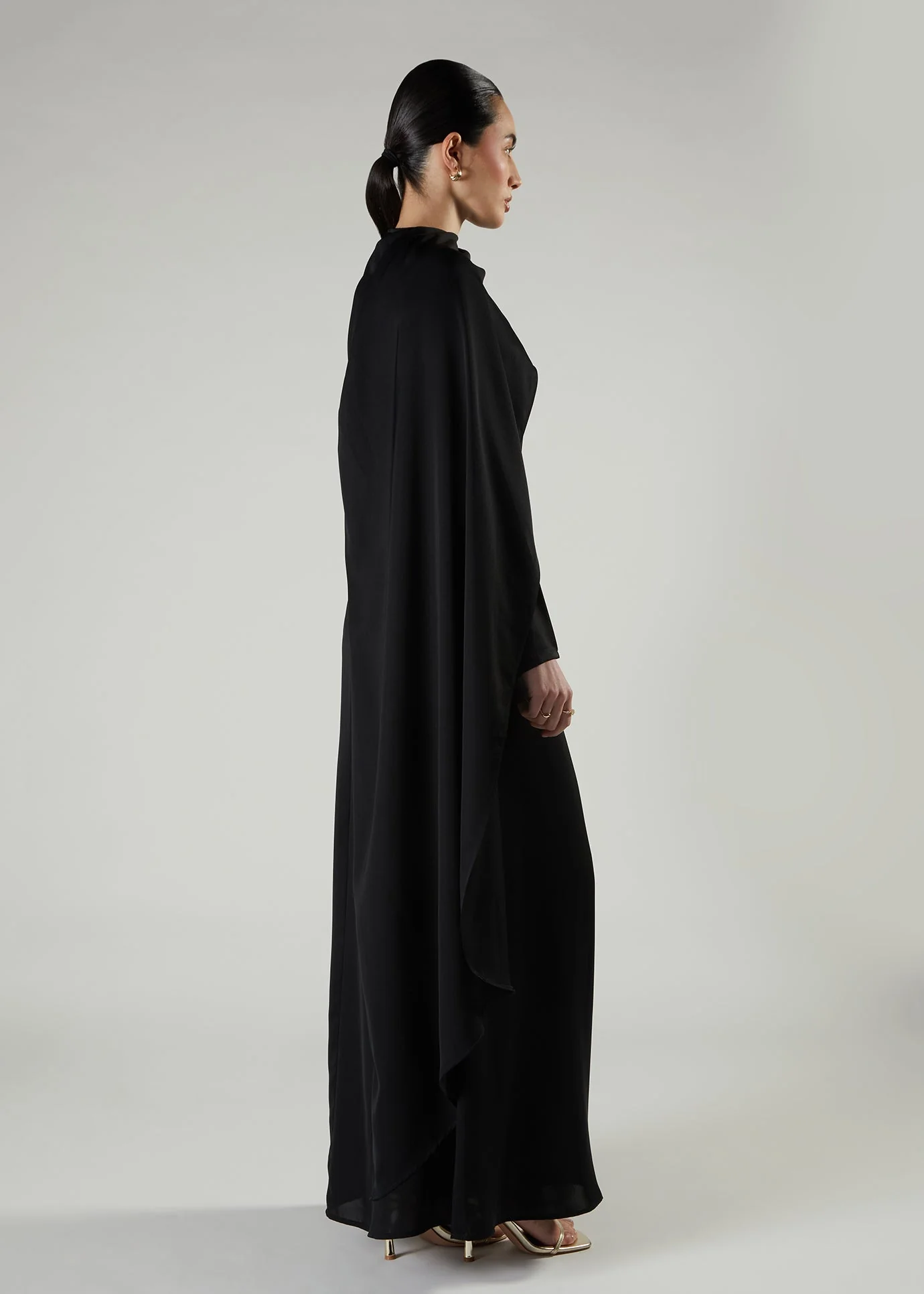Alma Maxi Black - Image 4