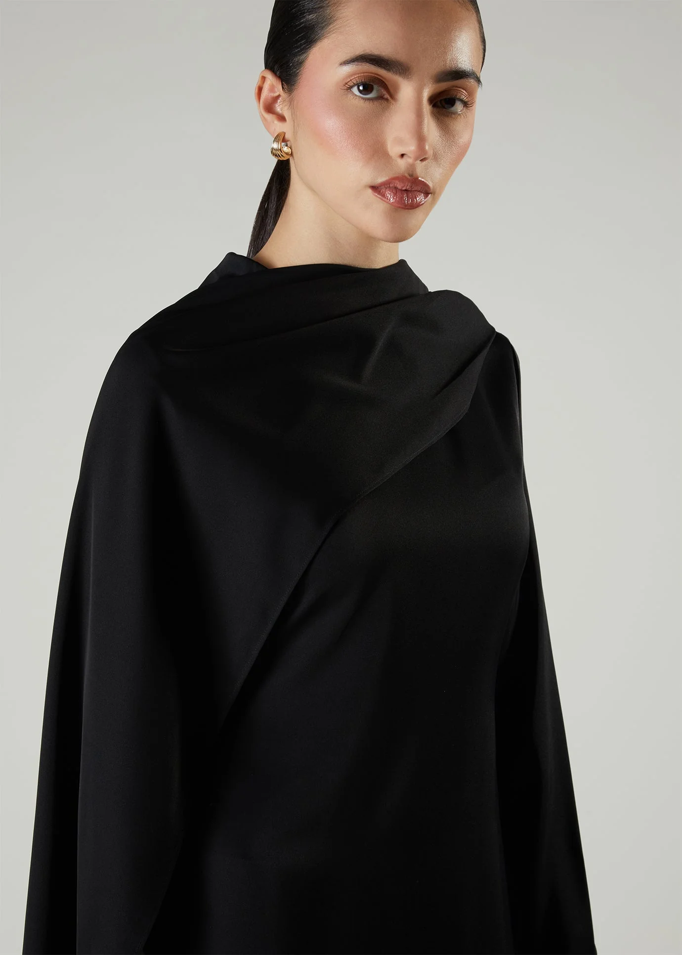 Alma Maxi Black - Image 5
