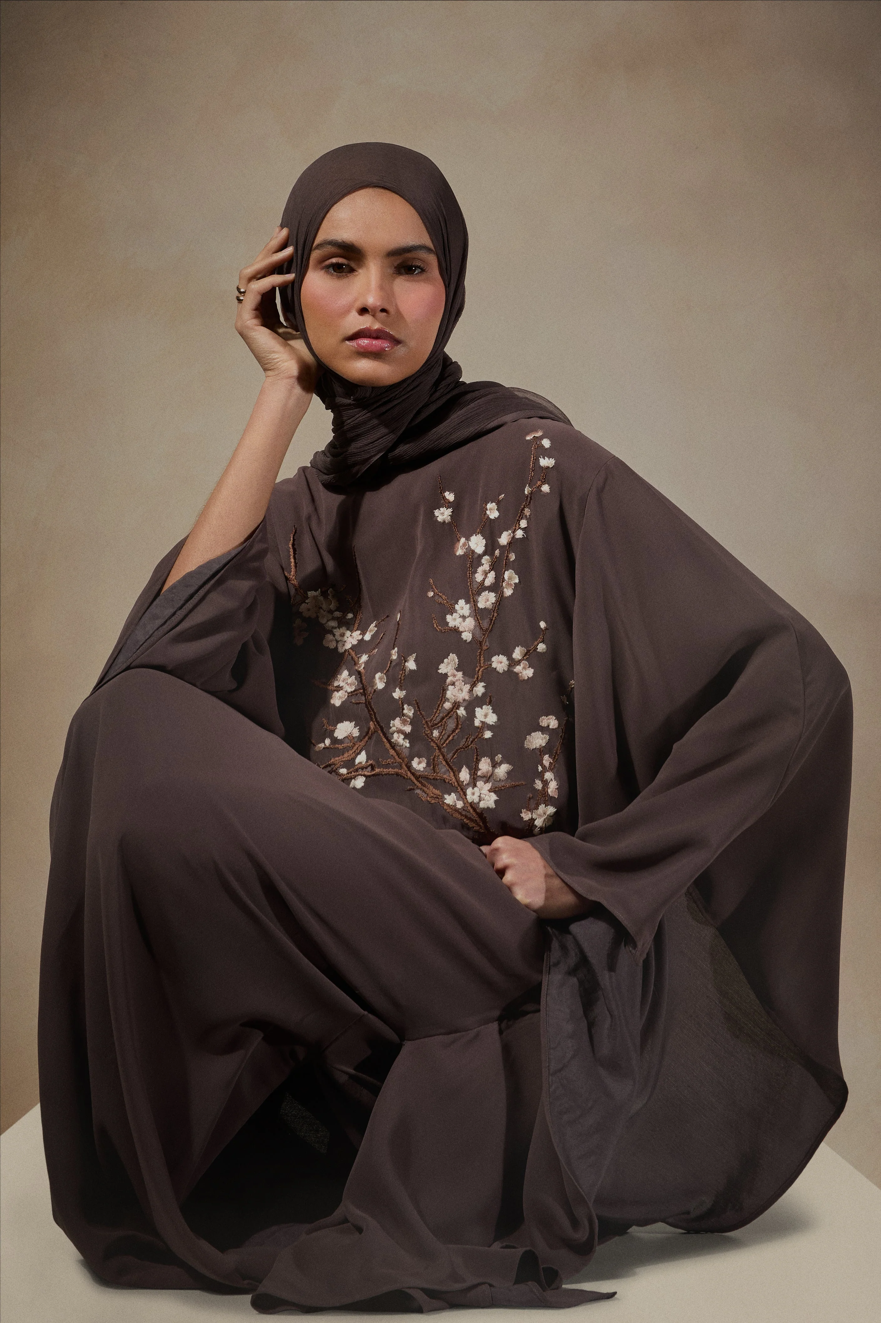 Almond Blossom Kaftan - Image 2