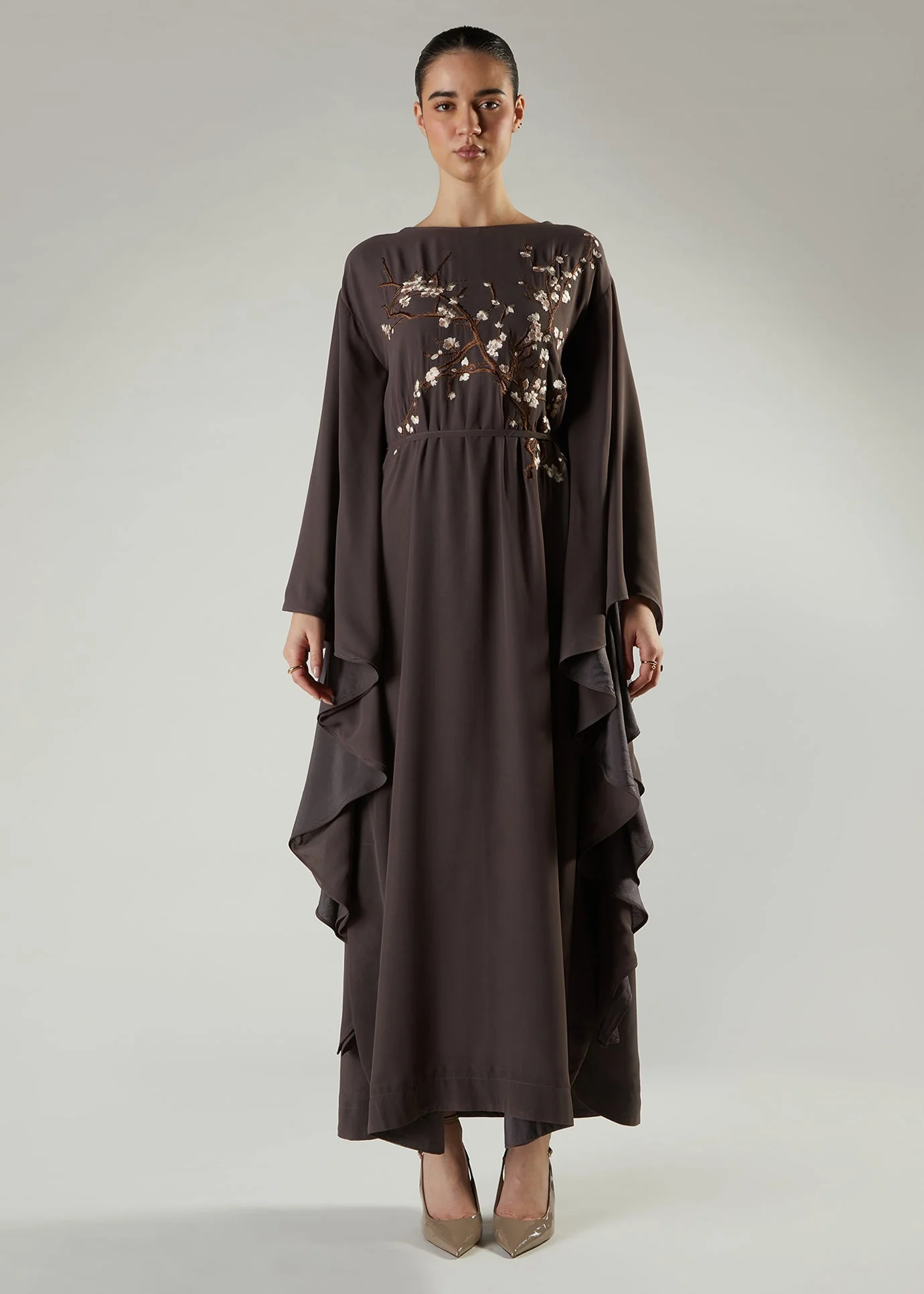 Almond Blossom Kaftan - Image 3