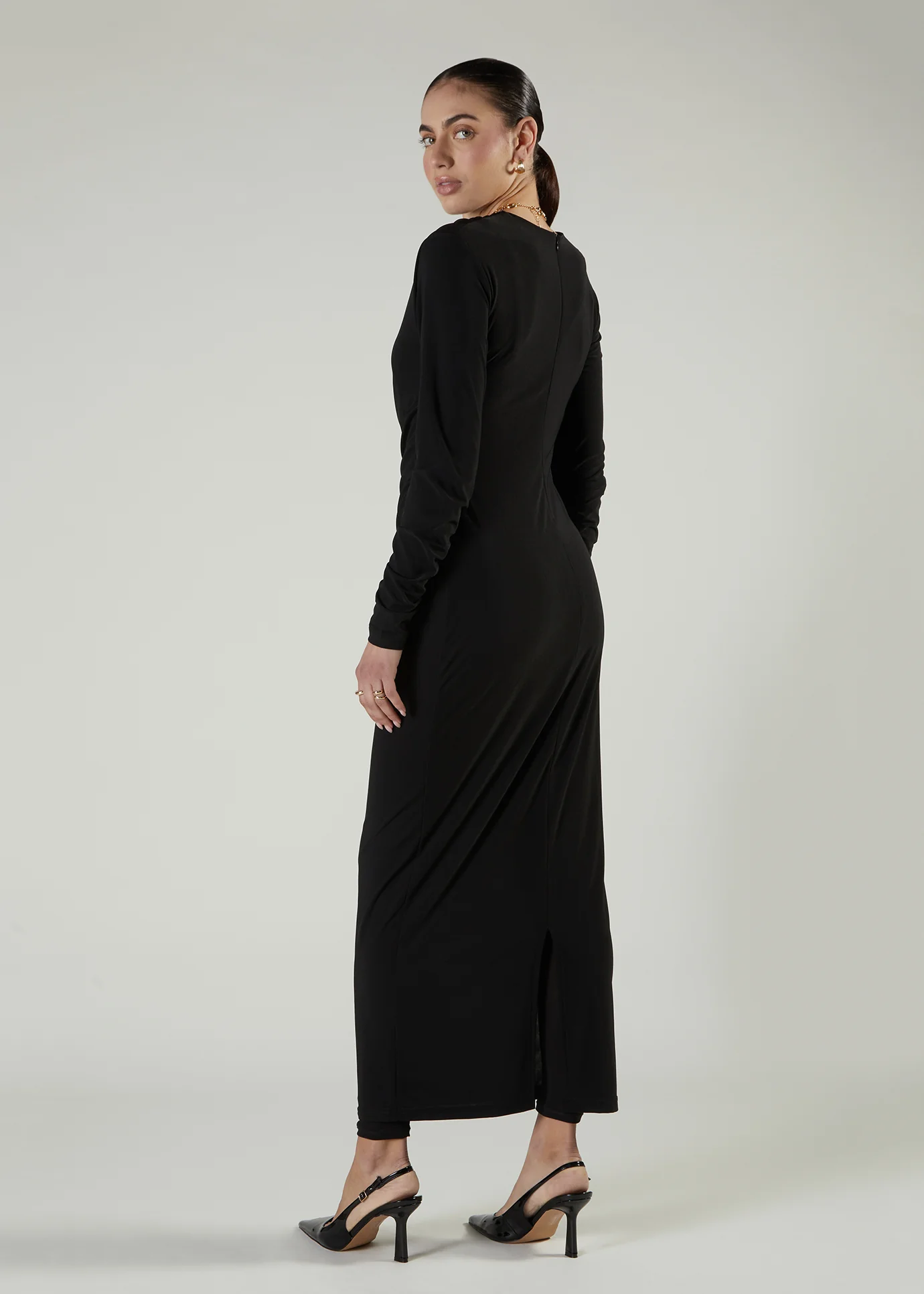 Anya Maxi Black - Image 2