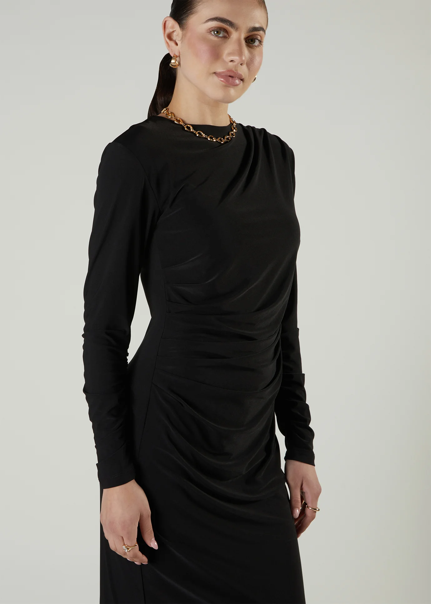 Anya Maxi Black - Image 4