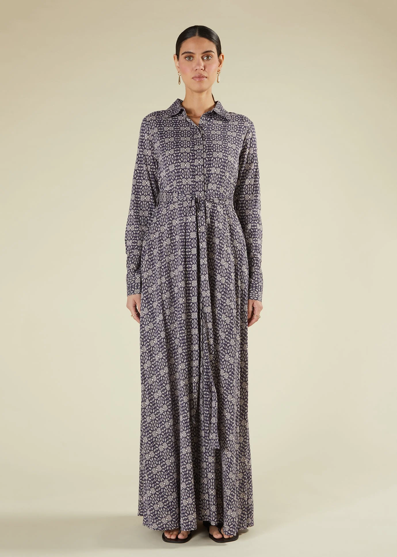 Aztec Print Maxi - Image 2