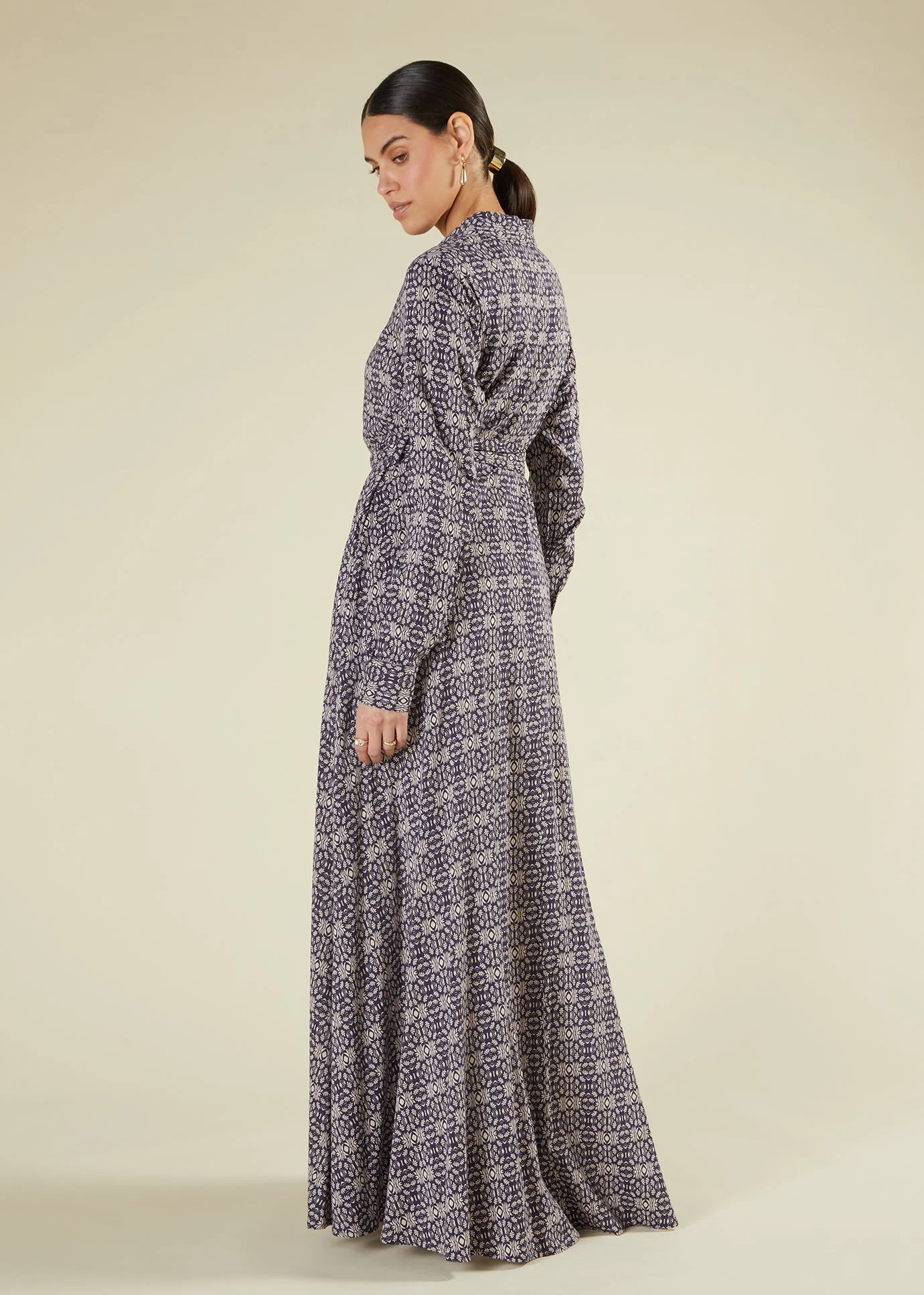 Aztec Print Maxi - Image 3