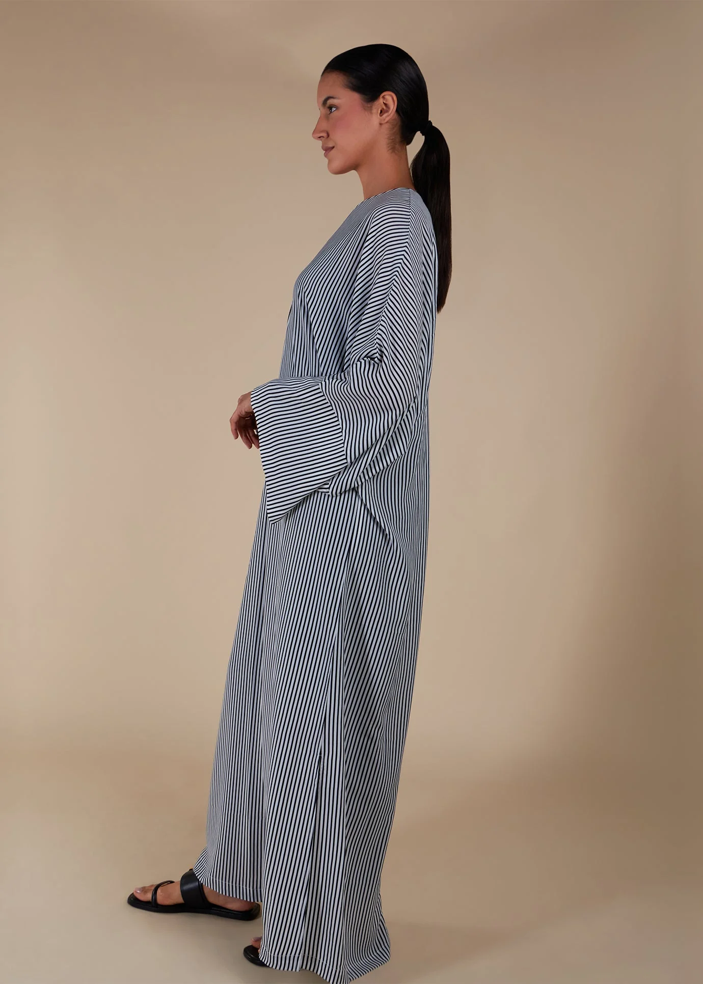 Back Pleat Kaftan - Final Sale - Image 2