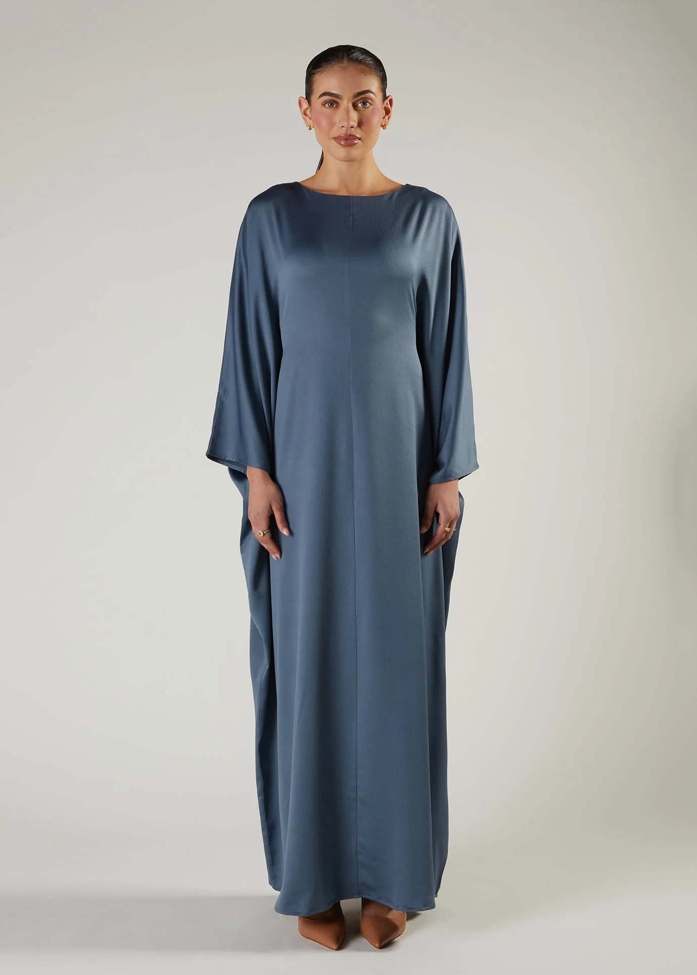 Blue Azure Kaftan - Image 2