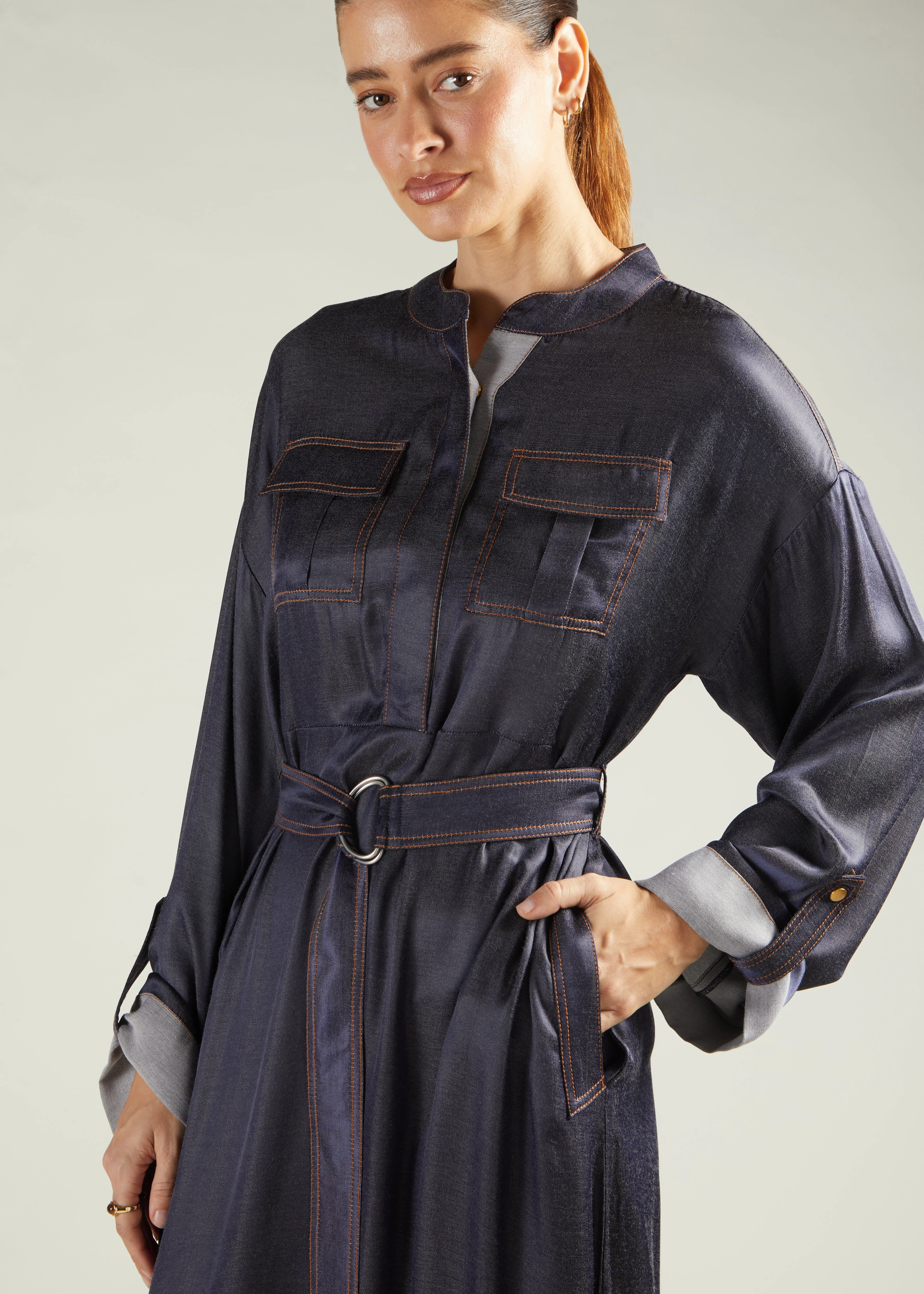 Blue Jeans Maxi - Image 4