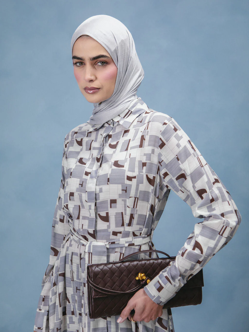 Blue Retro Maxi - Image 8