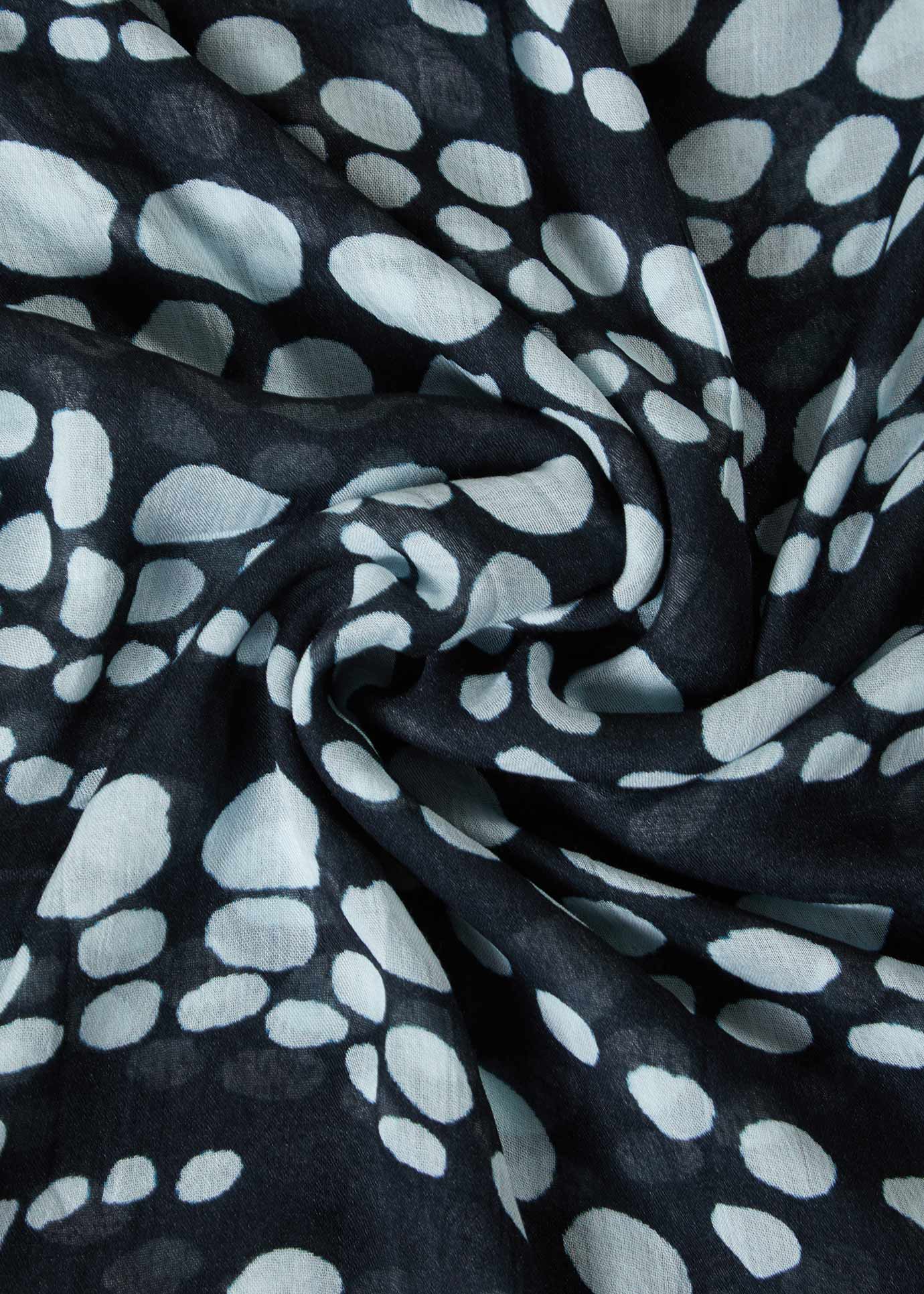 Blue Stone Premium Modal Hijab - Image 5