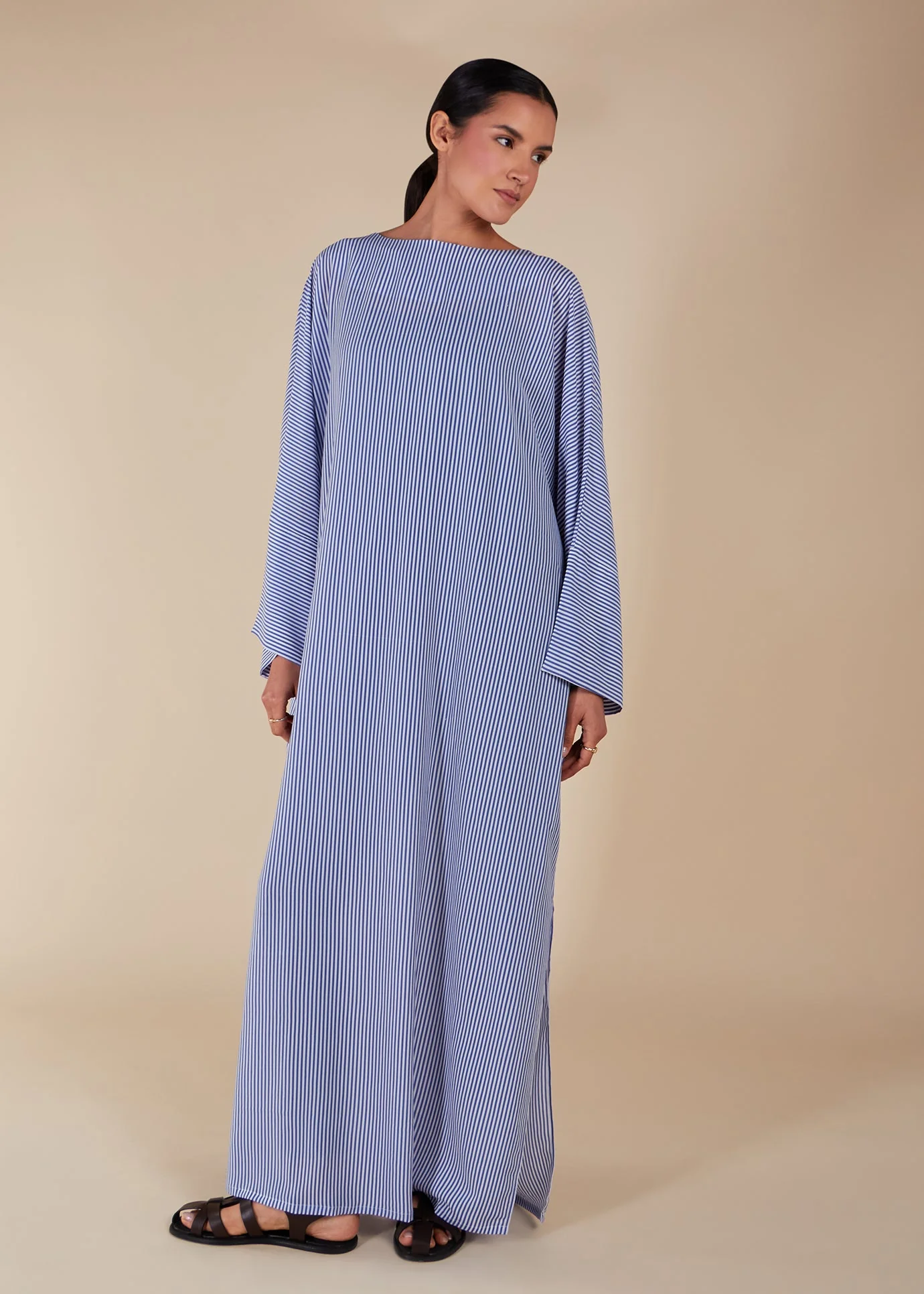 Boat Neck Maxi - Image 4