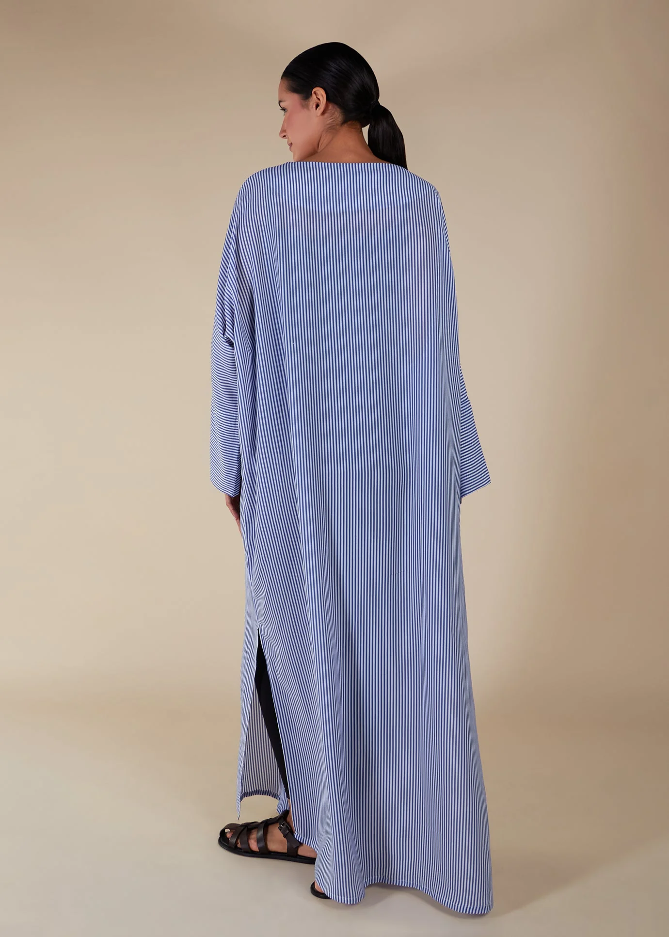 Boat Neck Maxi - Image 5
