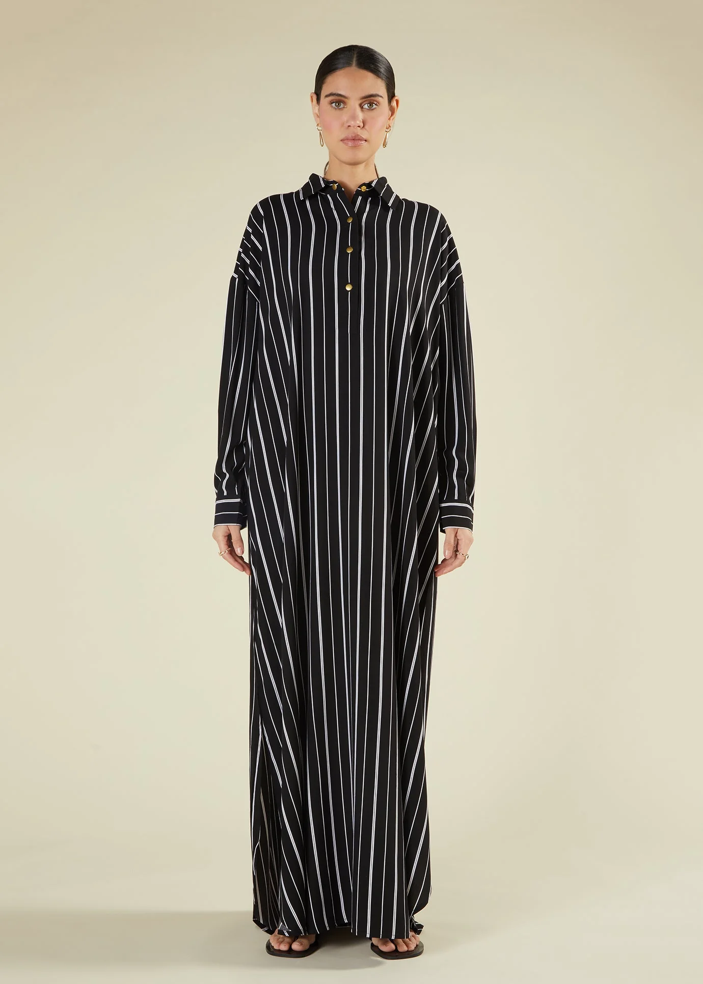 Bold Stripe Maxi - Image 2