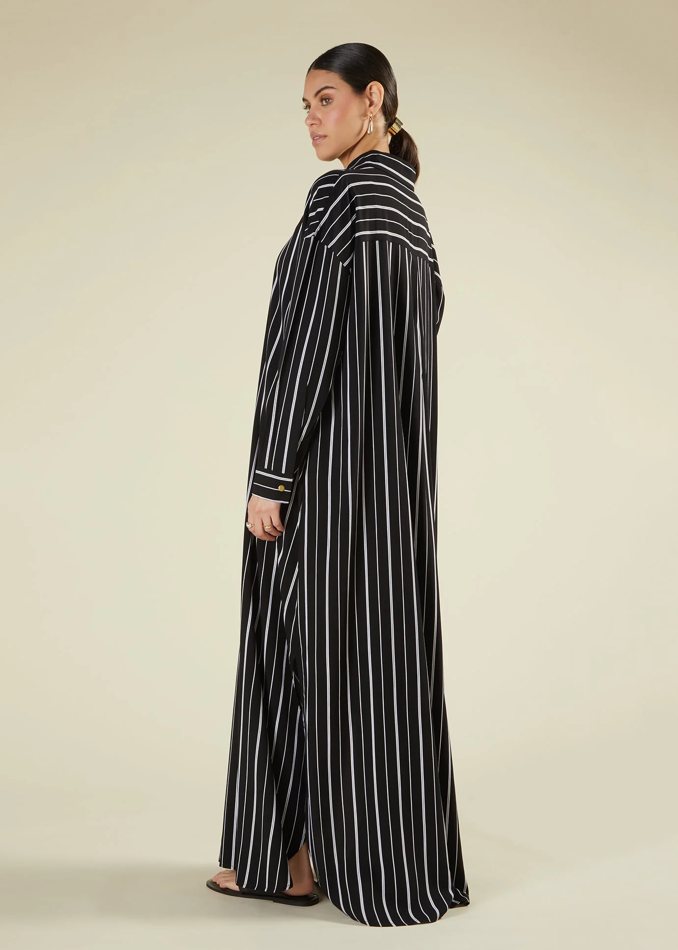 Bold Stripe Maxi - Image 3