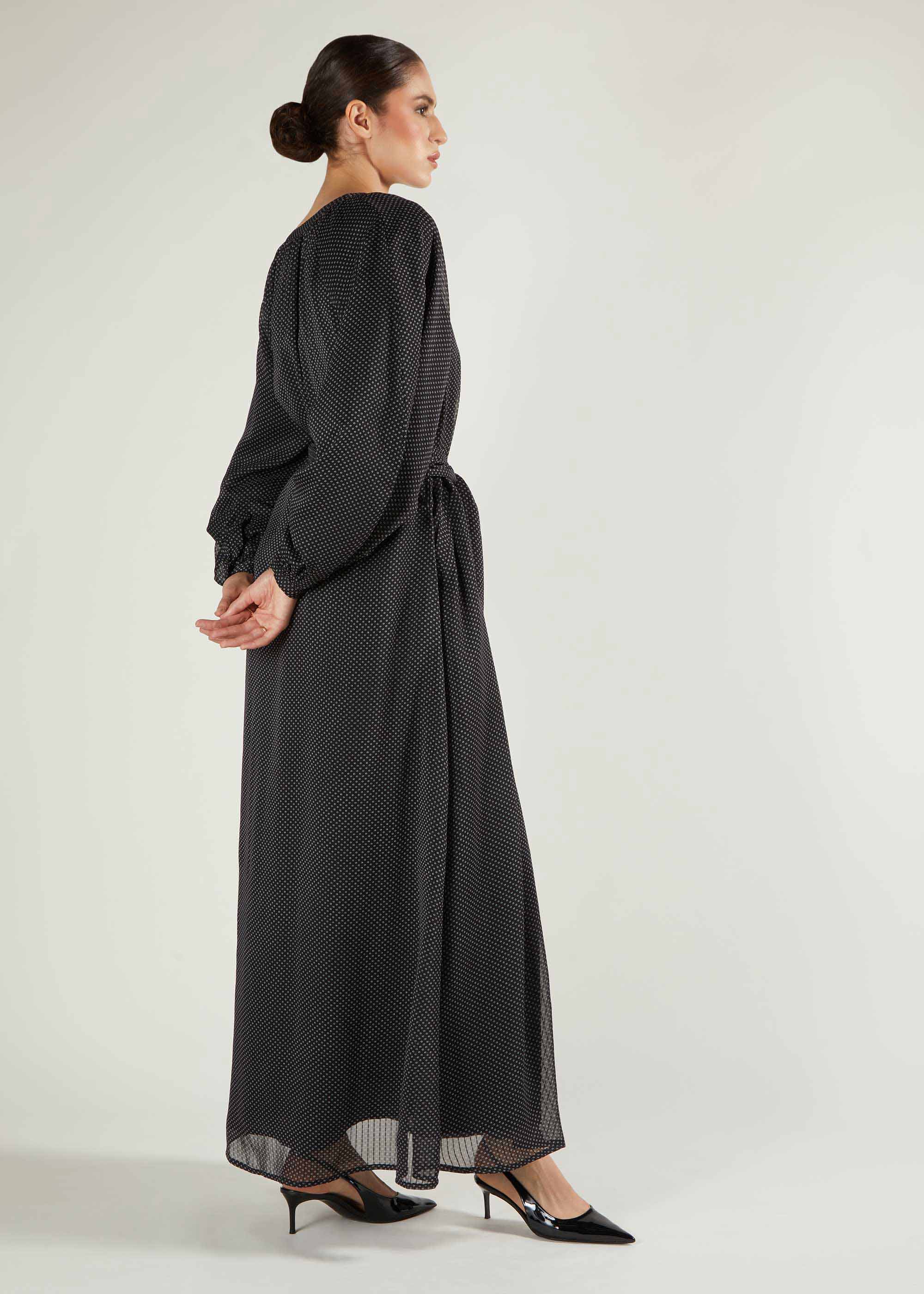 Burbuja Maxi Dress - Final Sale - Image 2