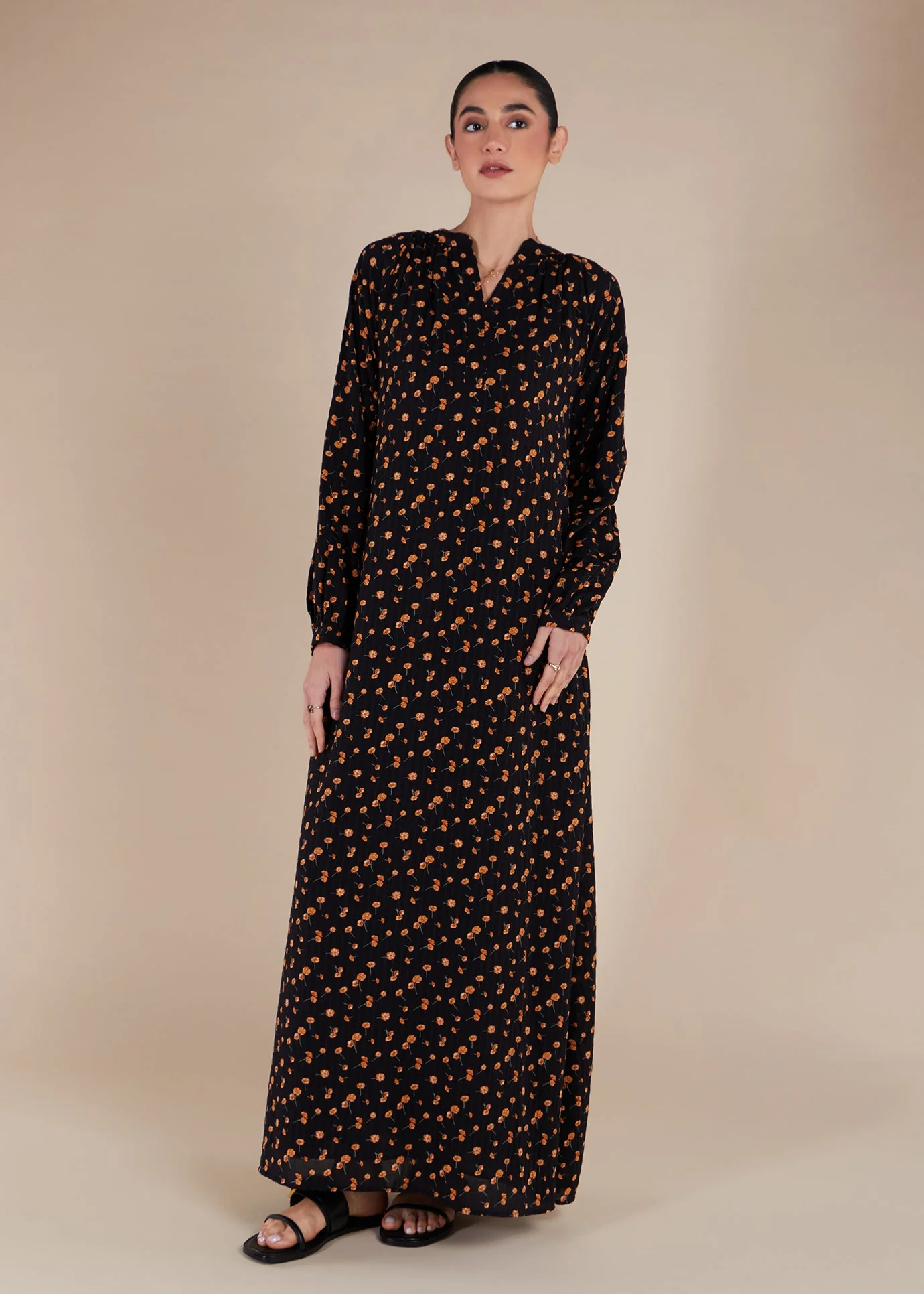 Buttercup Maxi - Final Sale - Image 2