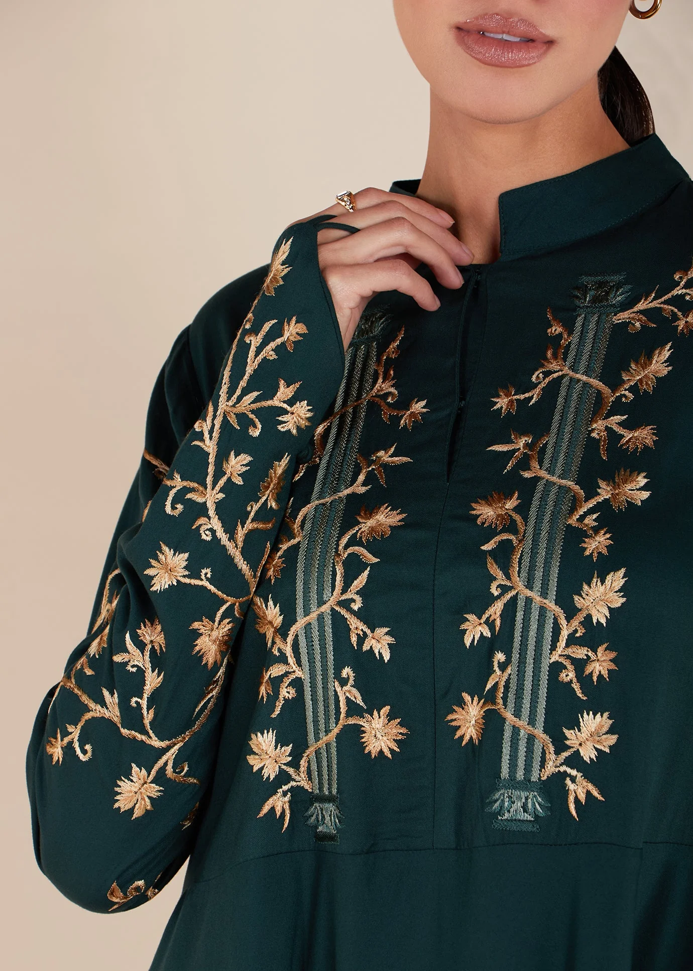 Chanini Abaya - Image 7