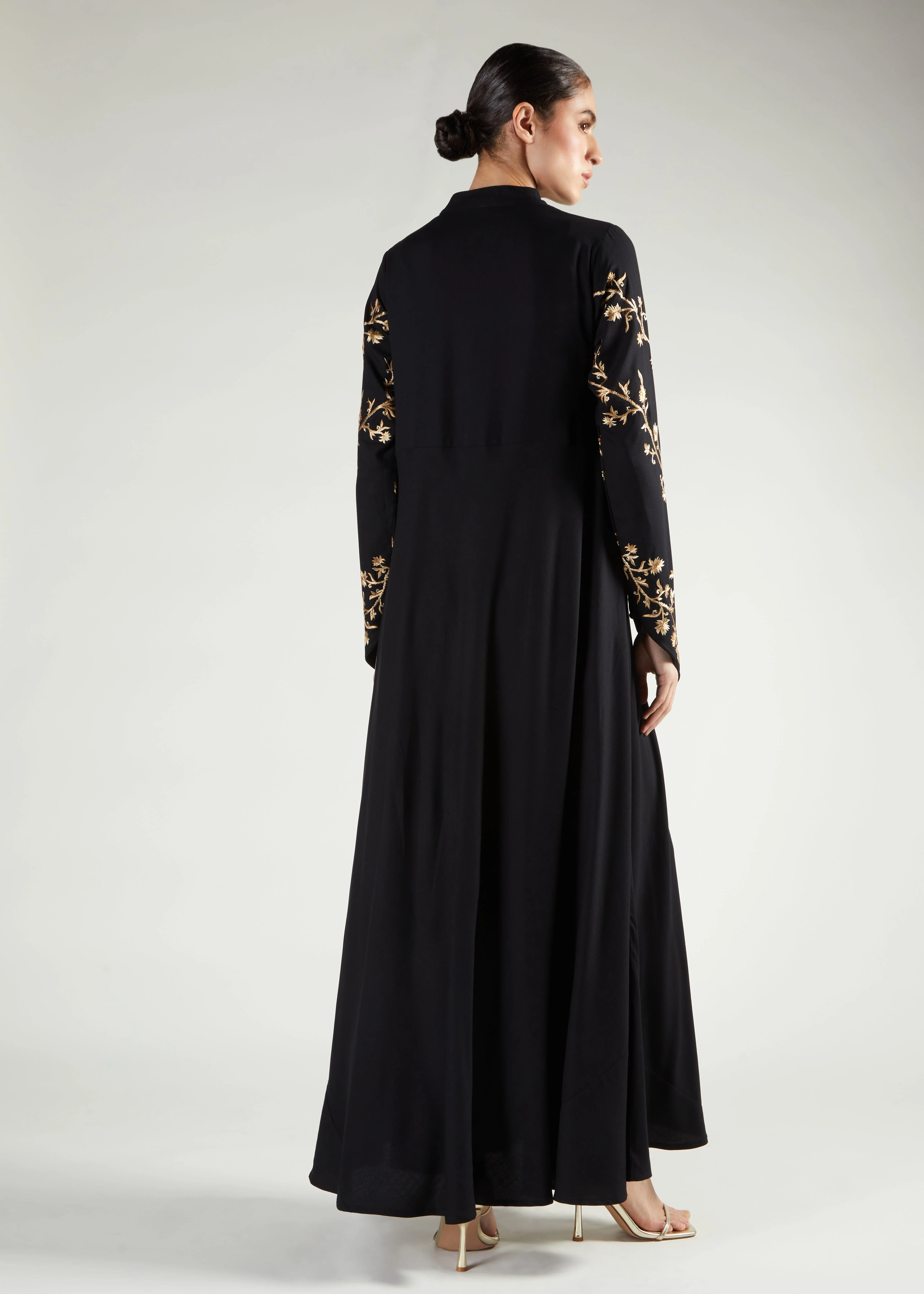Chanini Abaya Black - Image 5