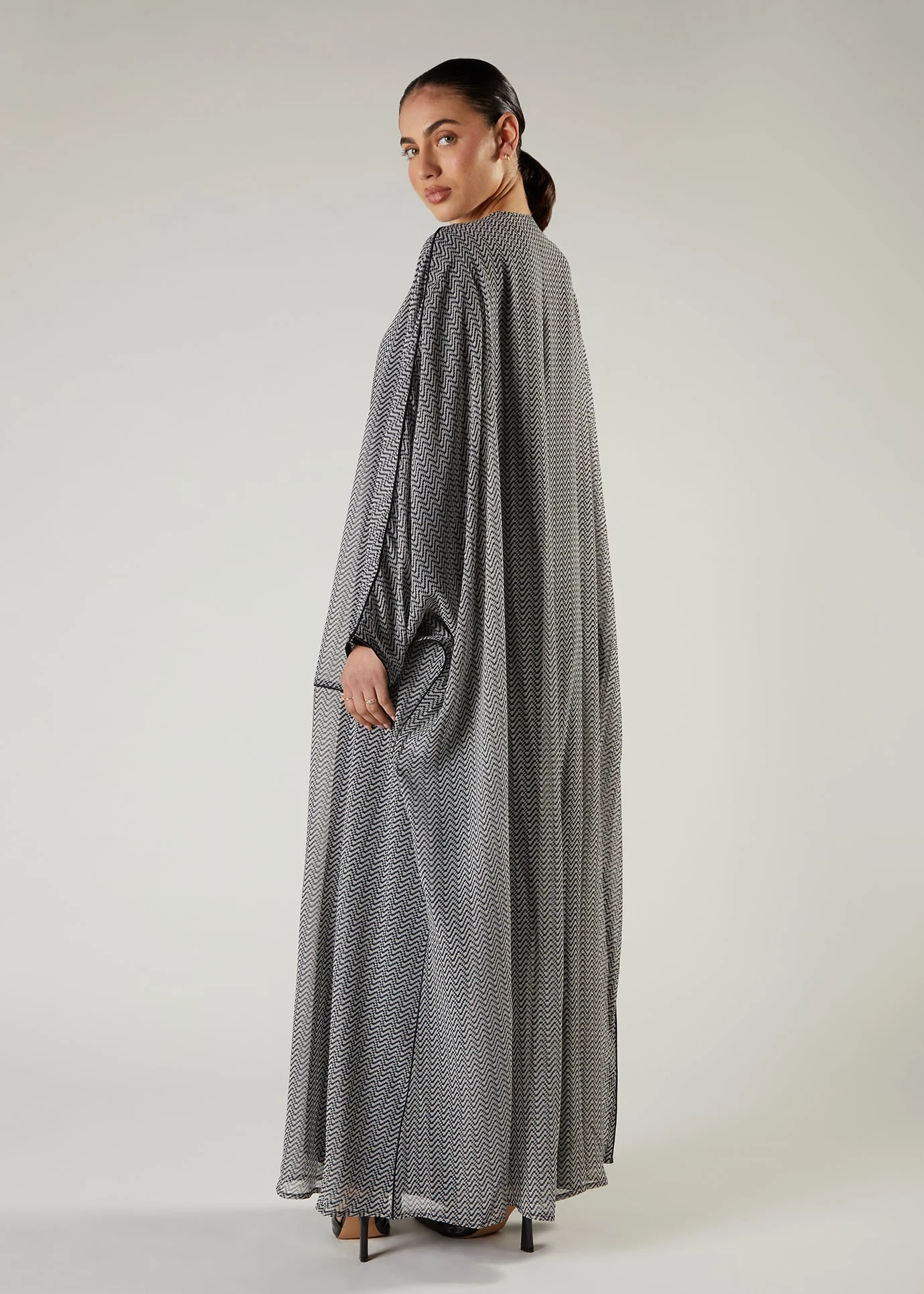 Chevron Kimono - Image 2