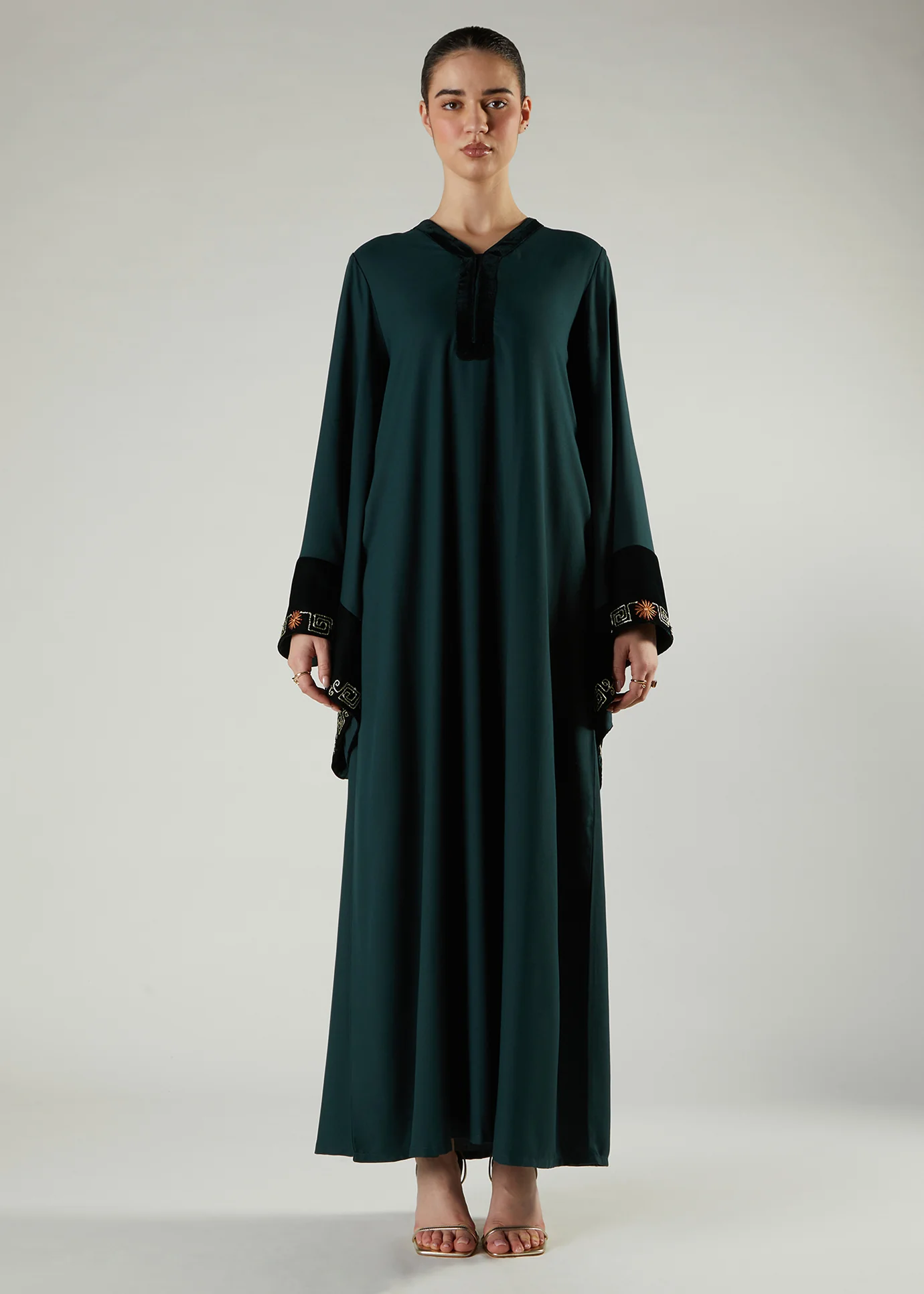 New In Abayas