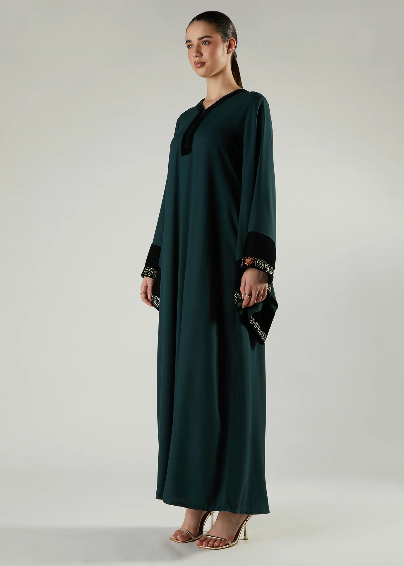 Chine Abaya - Image 3