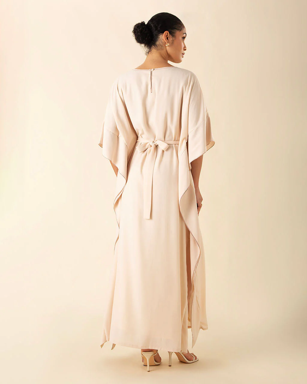 Creamy Kaftan - Image 3