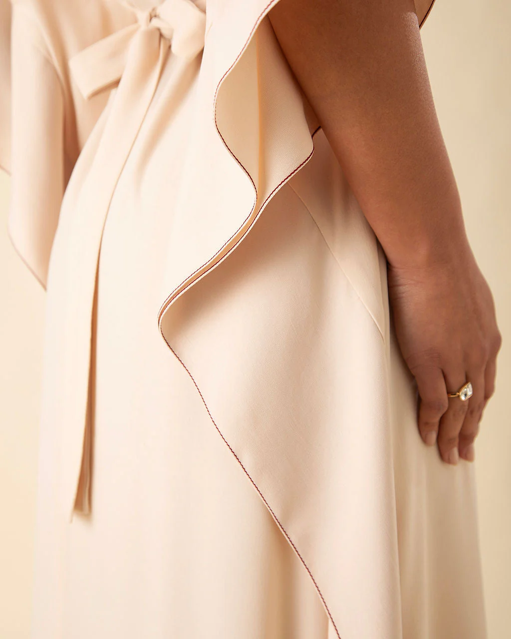 Creamy Kaftan - Image 4