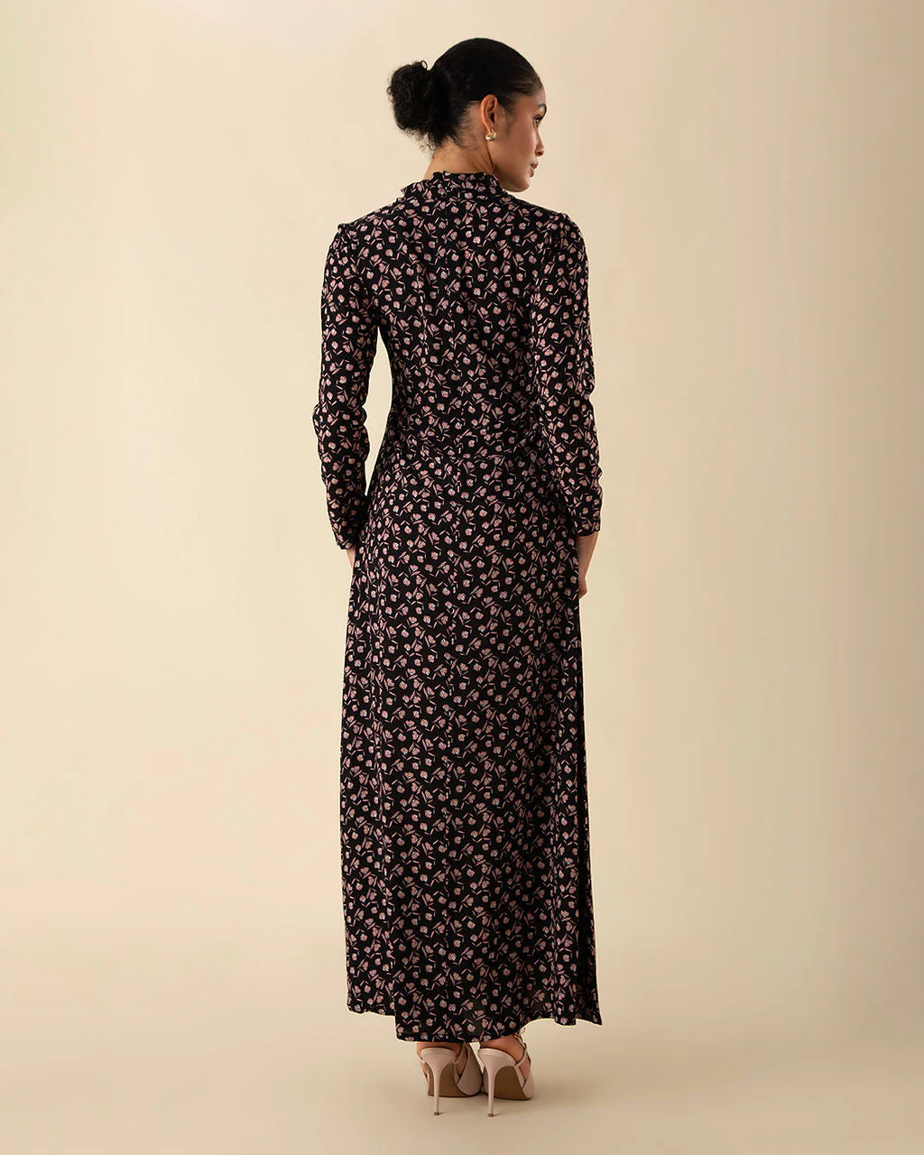 Dora Maxi Dress - Image 3