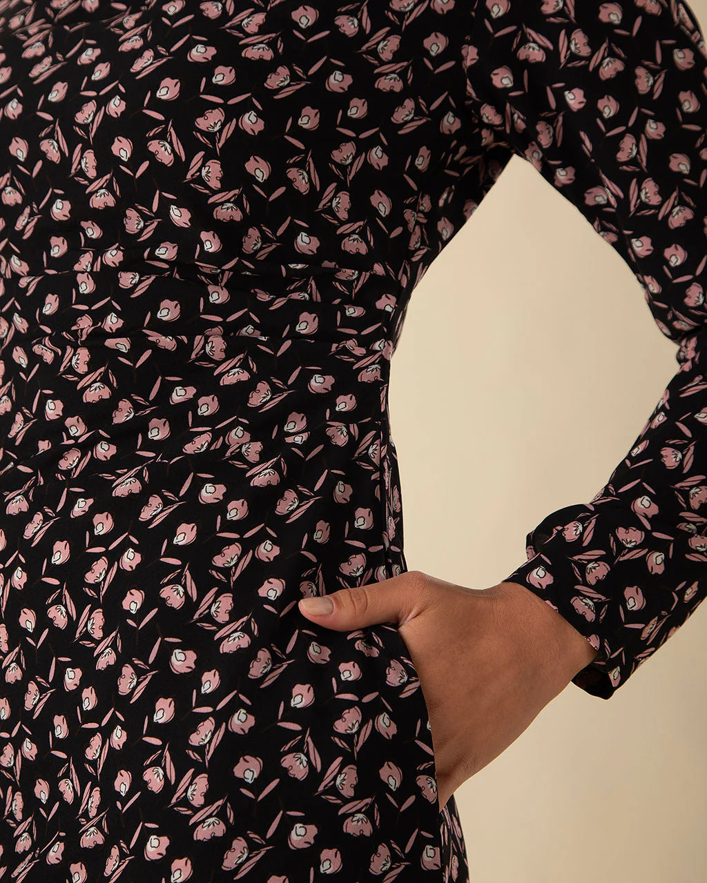 Dora Maxi Dress - Image 4