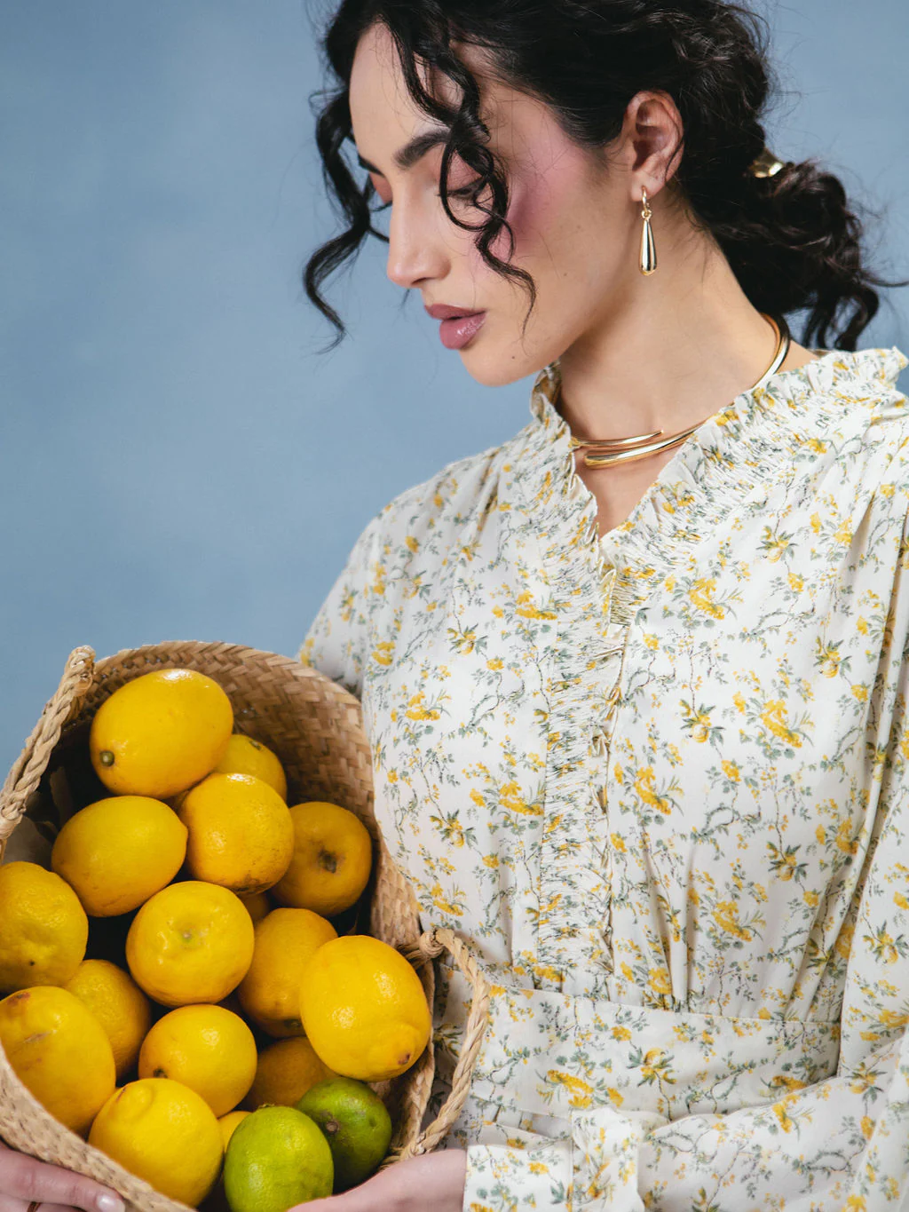 Floaty Buttercup Maxi - Image 4