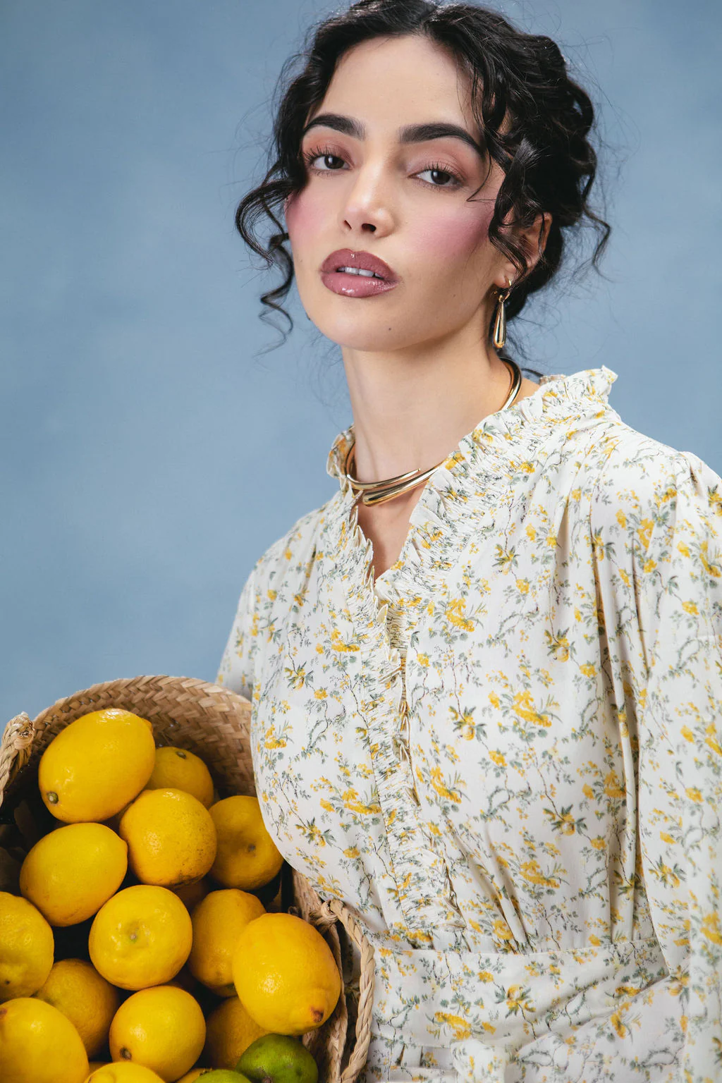 Floaty Buttercup Maxi - Image 5