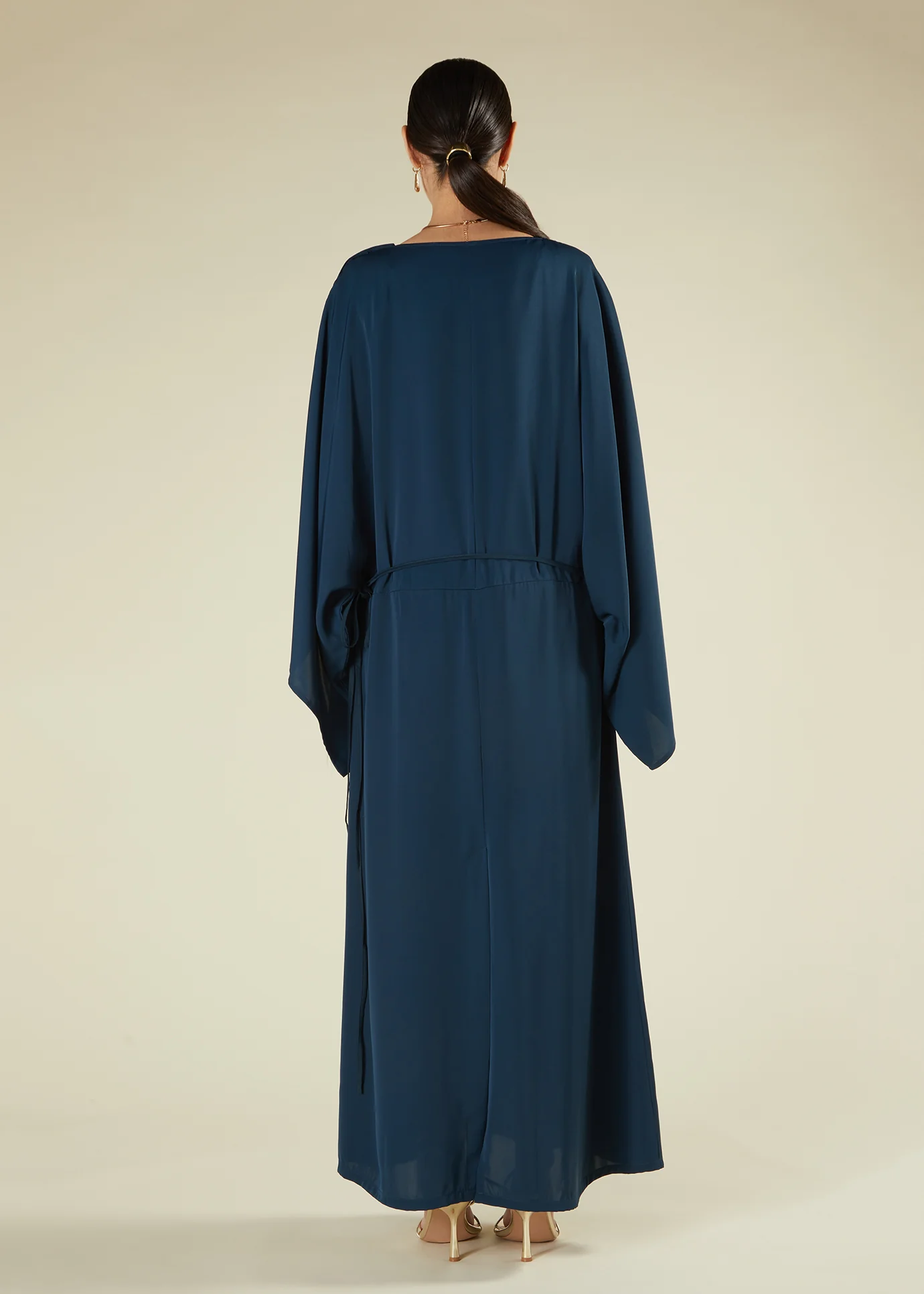 Front Seam Maxi Zinc - Image 5