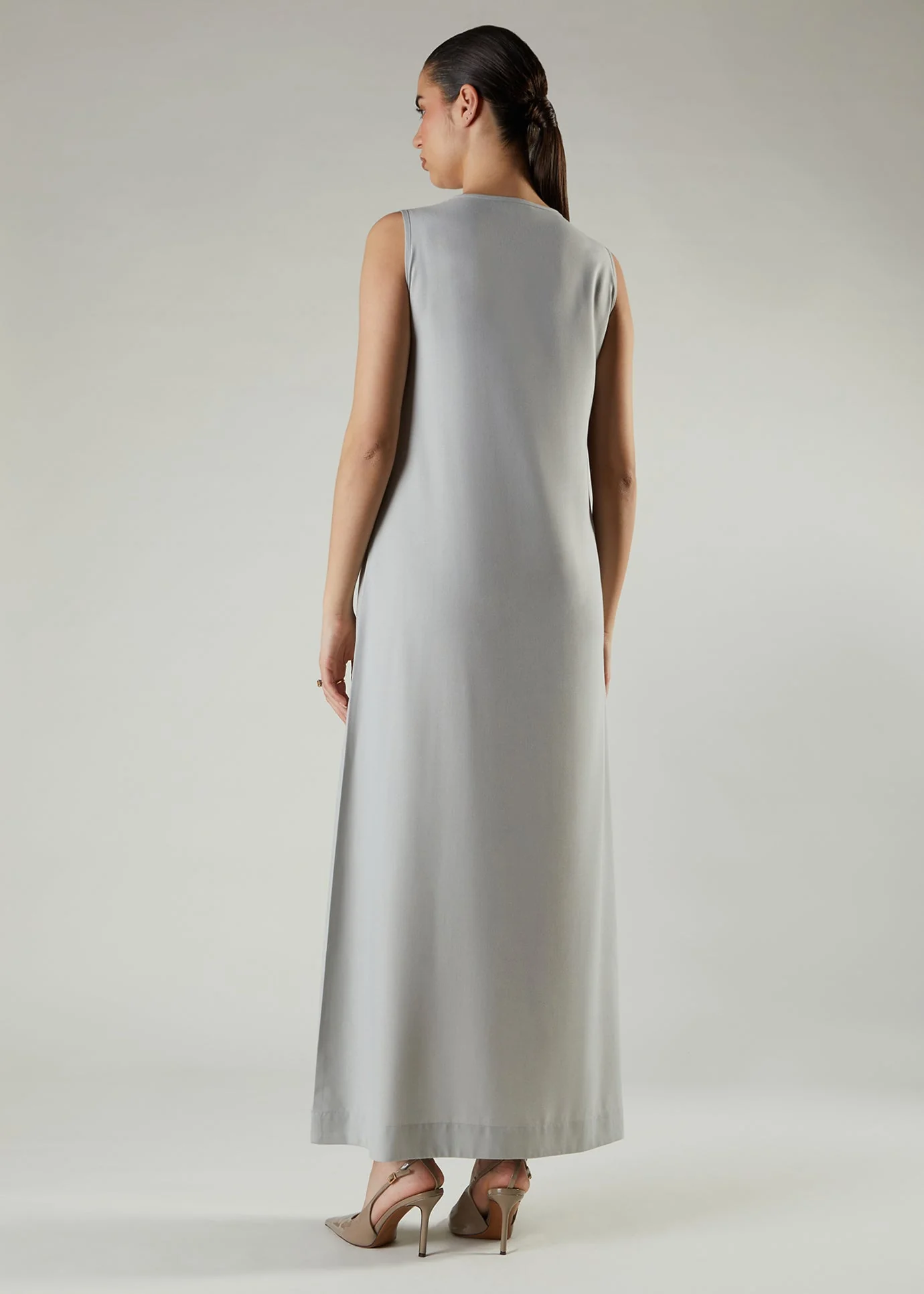 Full Slip Light Grey - Image 2