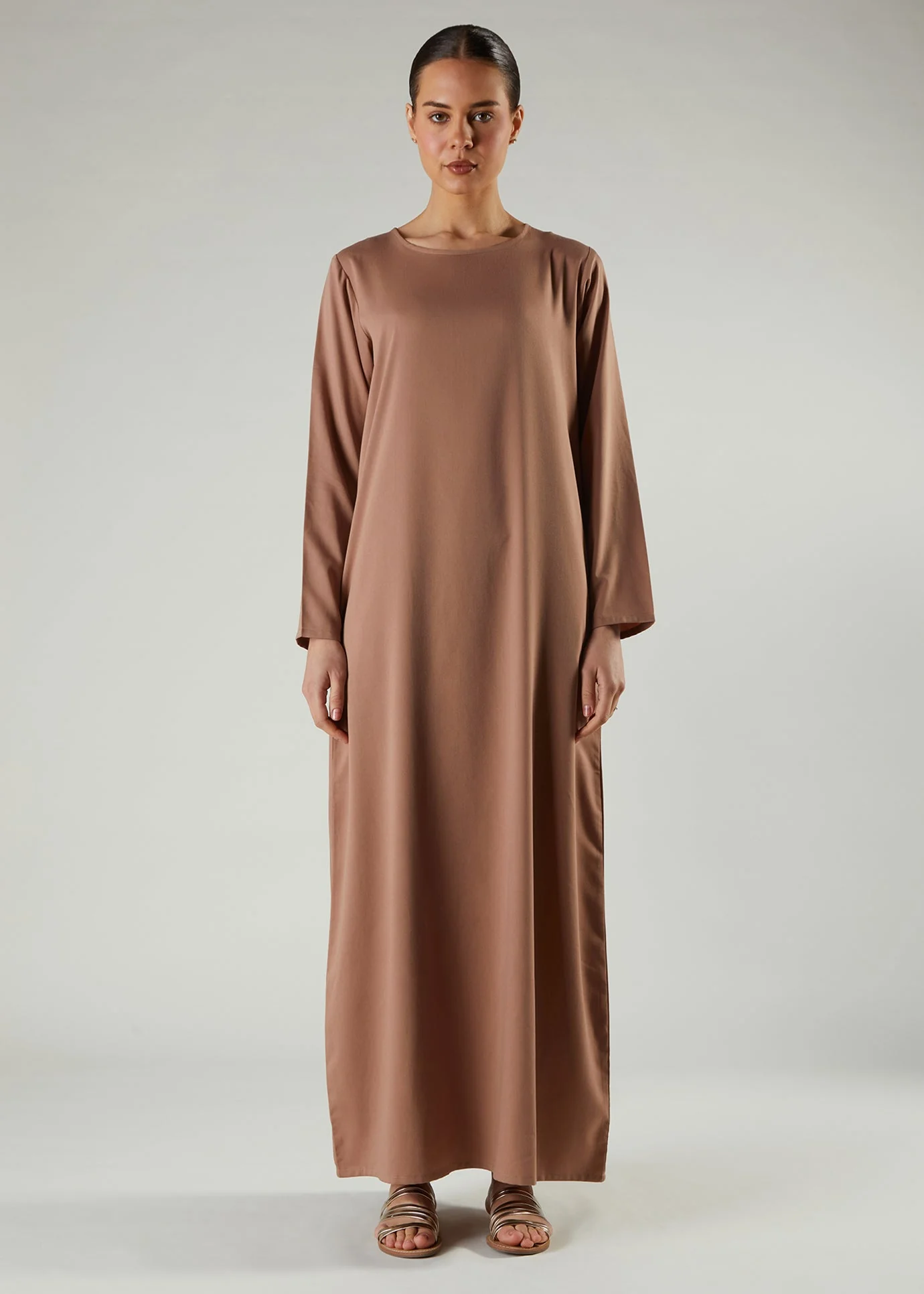 Full Slip Mocha