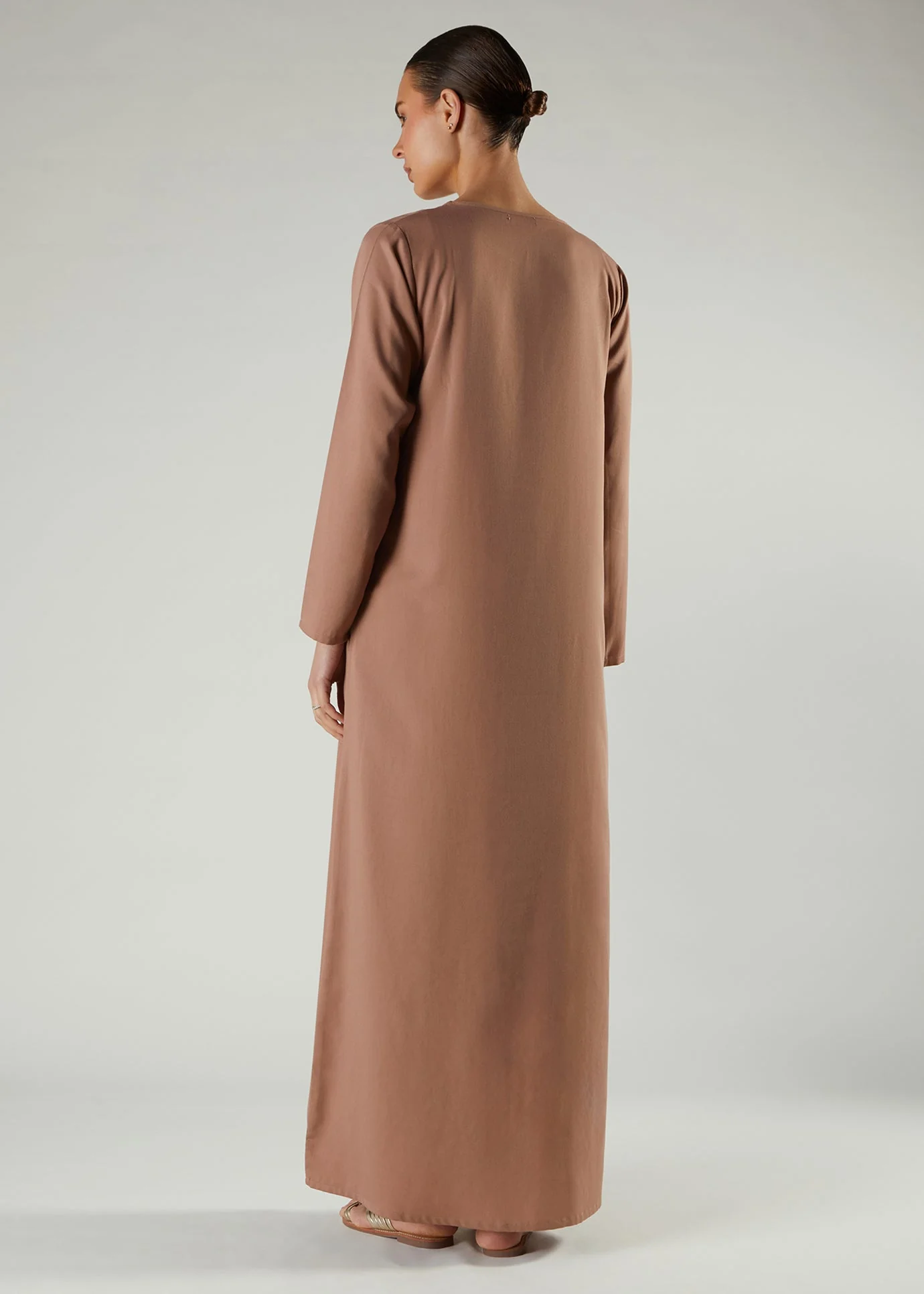 Full Slip Mocha - Image 2