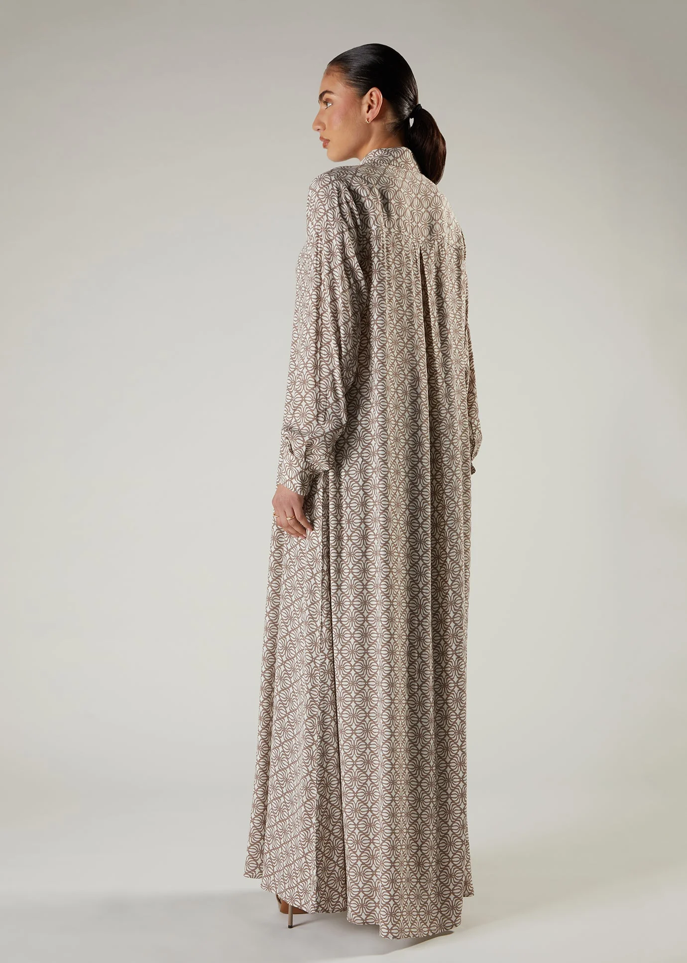 Gezi Maxi Dress - Image 3