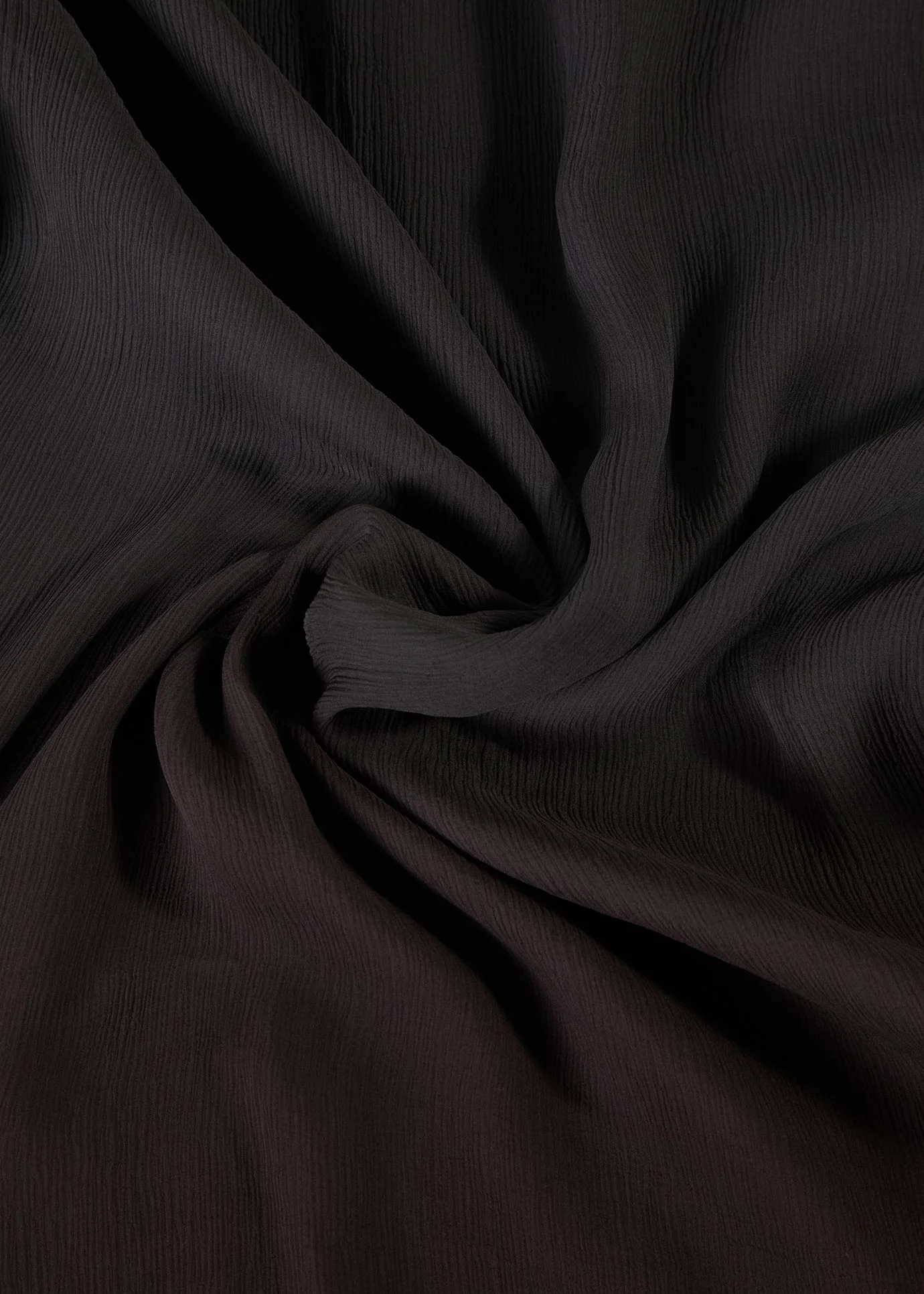 Grey & Taupe Ombre Chiffon Silk Hijab