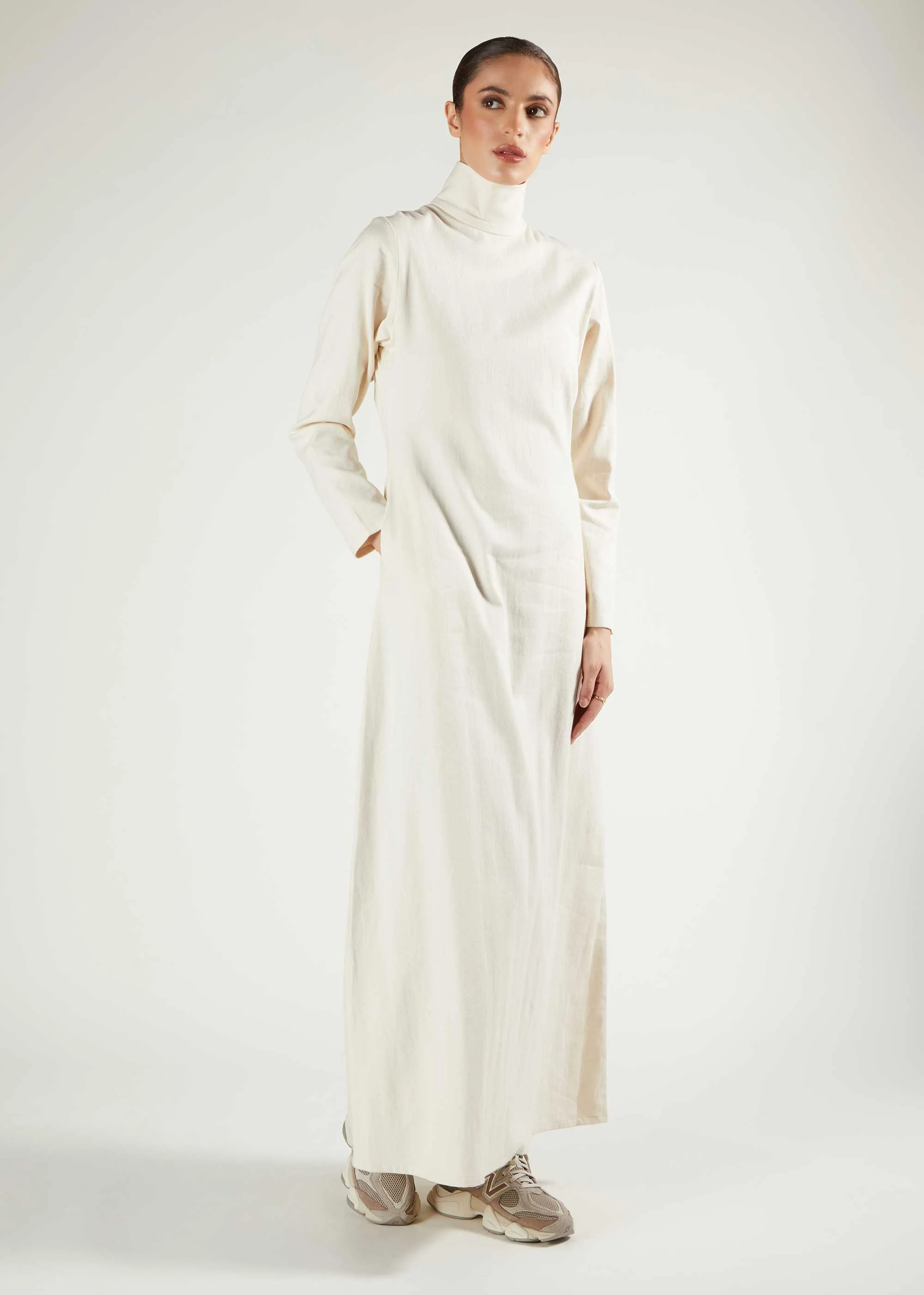 Herringbone Abaya - Image 2