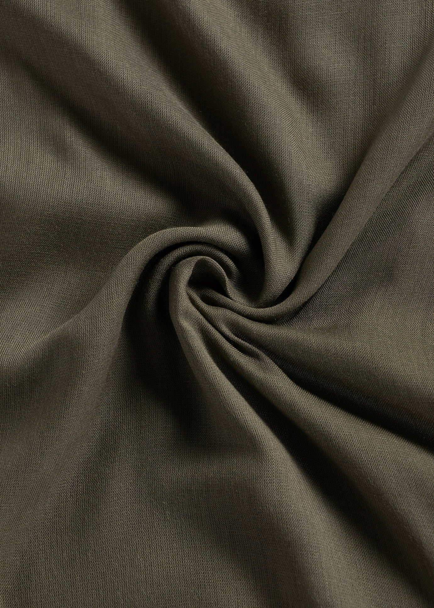 Premium Khaki Modal Hijab - Image 2