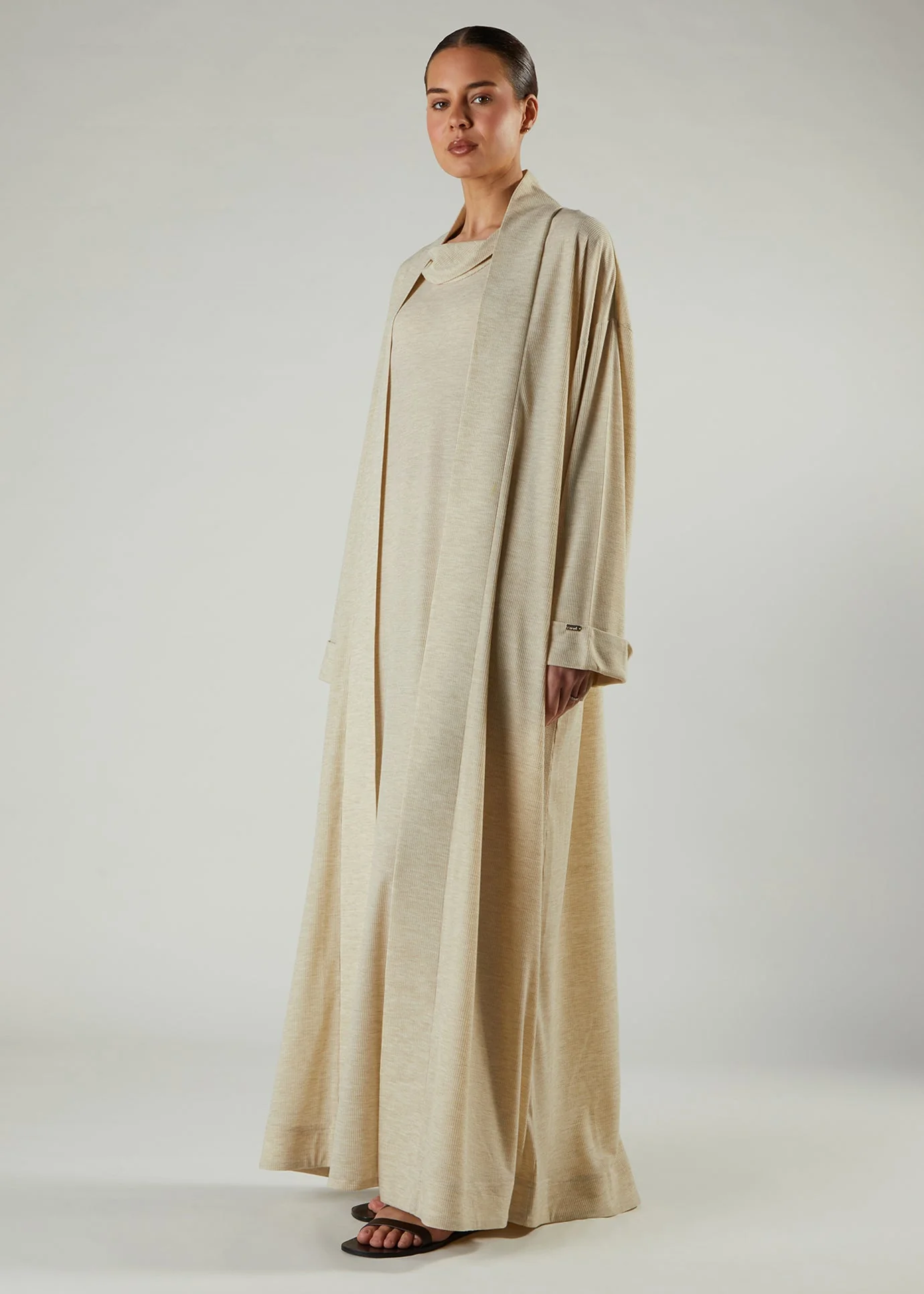 Knit Kimono - Image 2