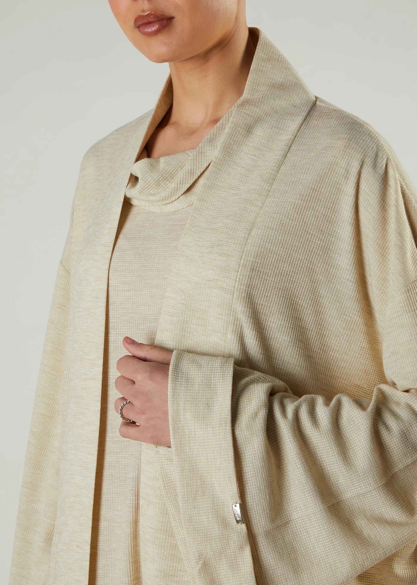 Knit Kimono - Image 4