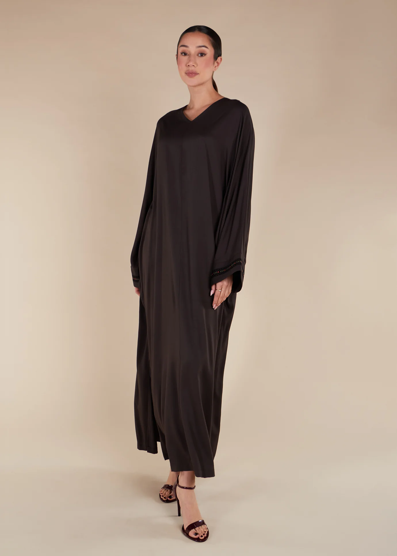 Kohl Kaftan - Final Sale - Image 3