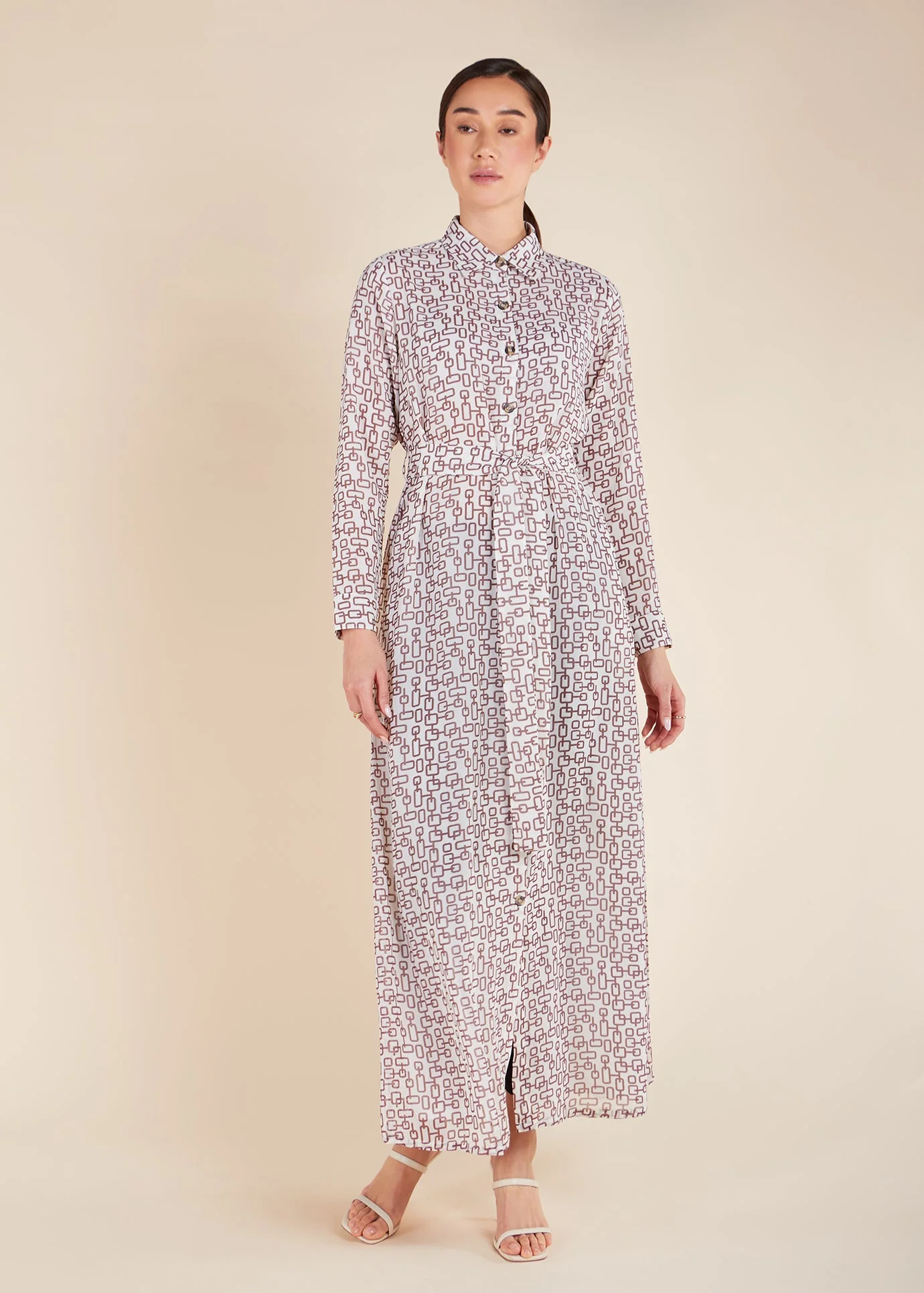 Kumiko Maxi Dress - Image 3