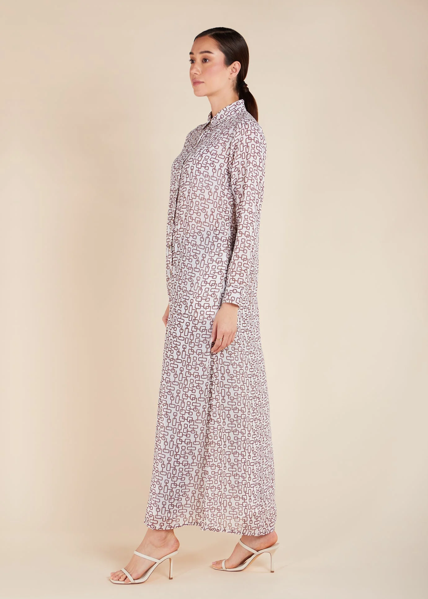 Kumiko Maxi Dress - Image 4