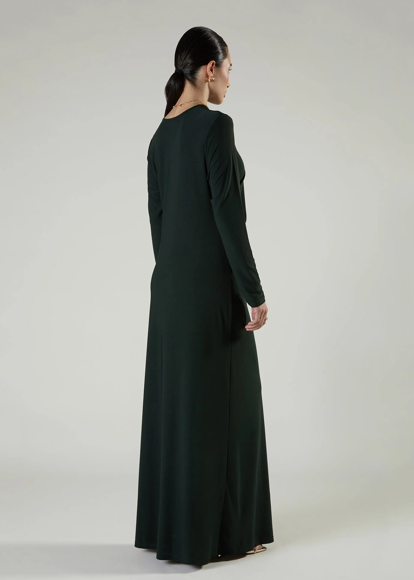Layla Maxi Green - Image 3