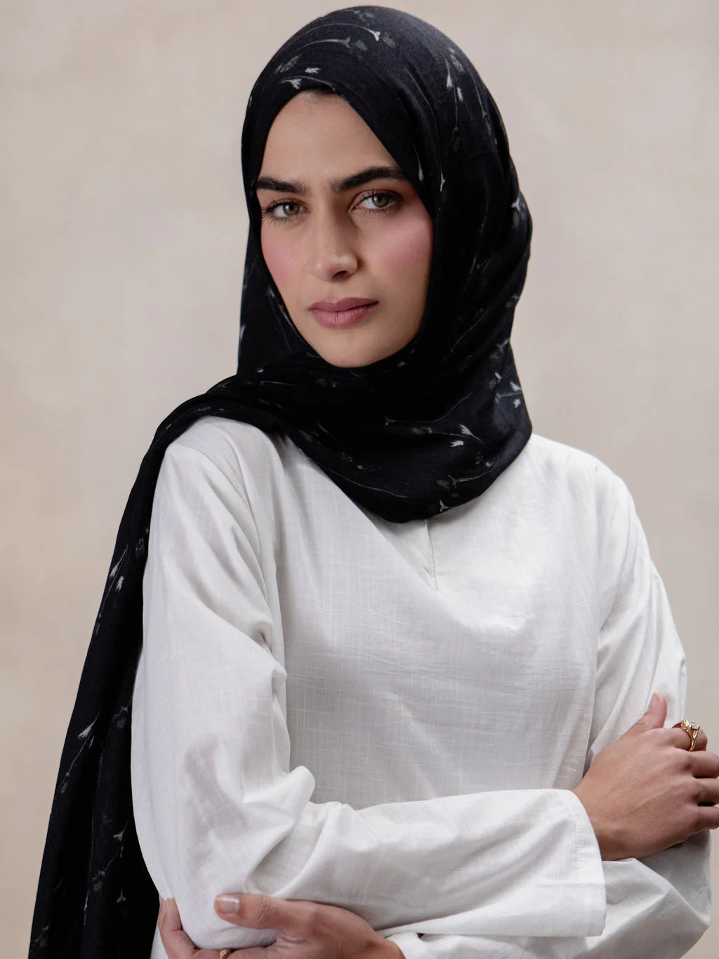 Lilly Premium Modal Hijab - Image 3