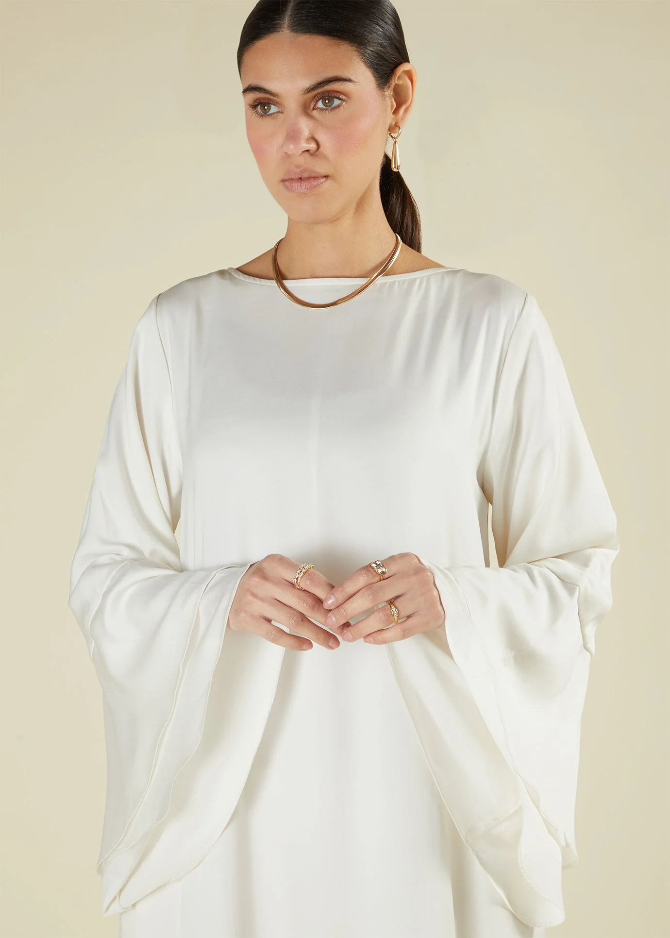 Lilly Sleeve Abaya - Image 5