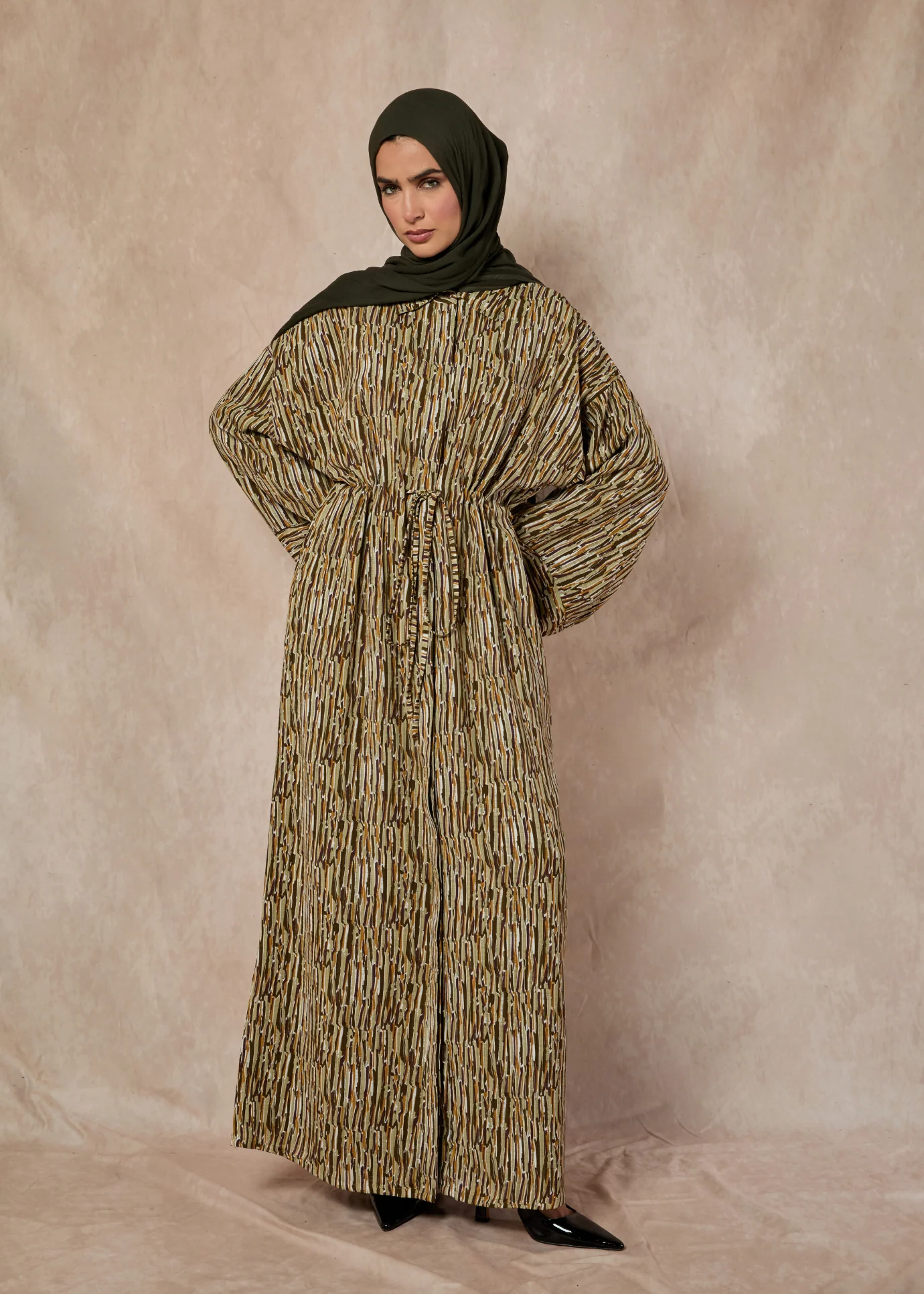 Massai Maxi